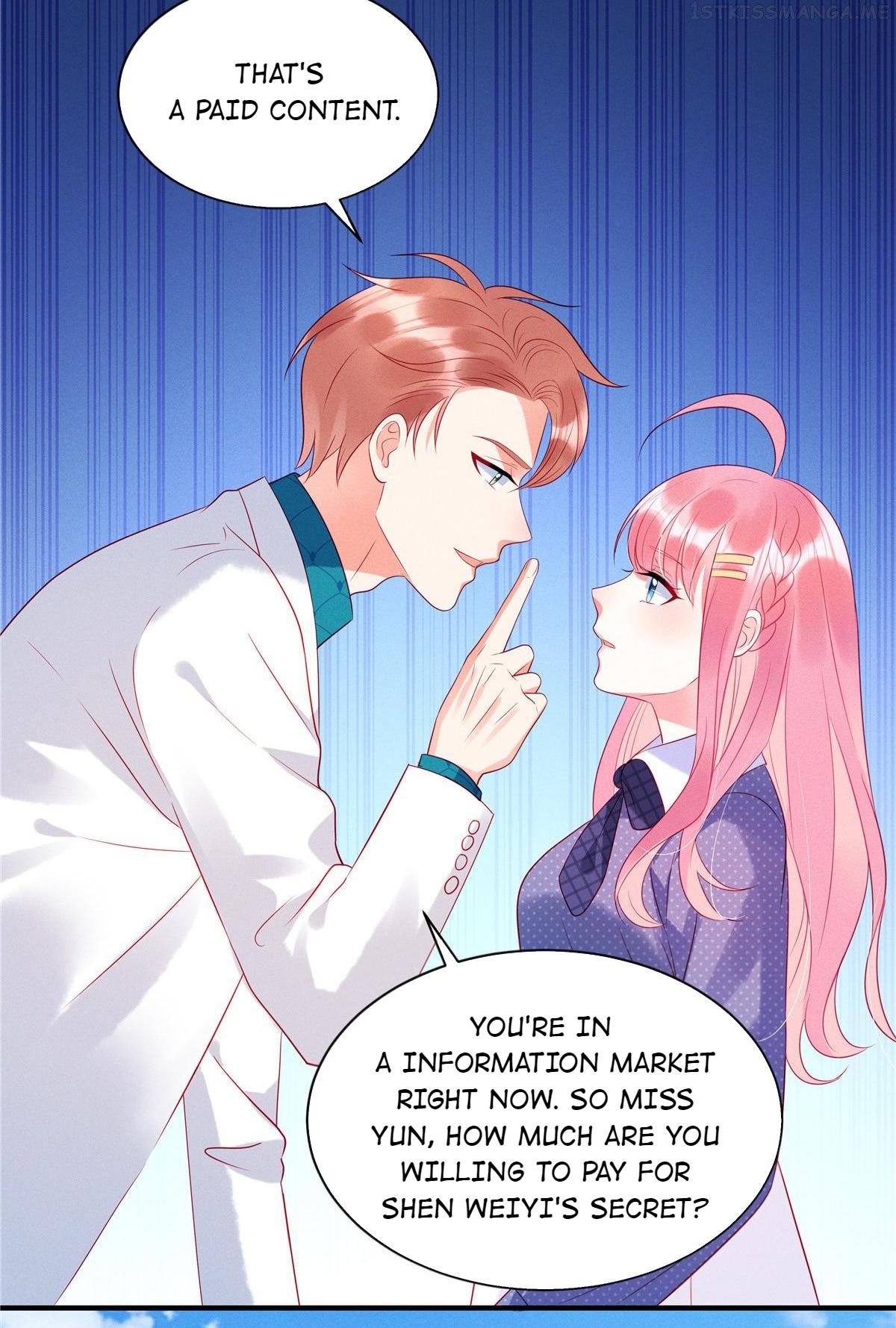 Mister Wolf’s Miss Rabbit chapter 32.1 - page 5