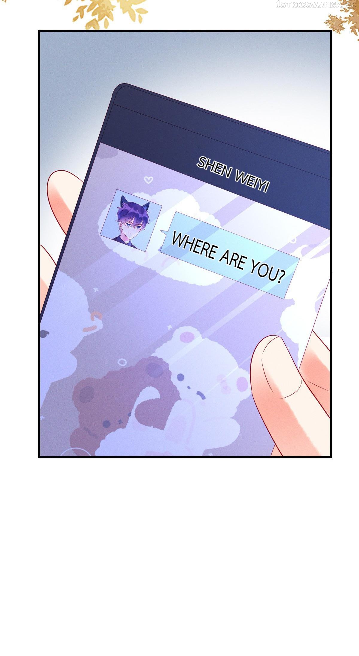 Mister Wolf’s Miss Rabbit chapter 32.1 - page 8