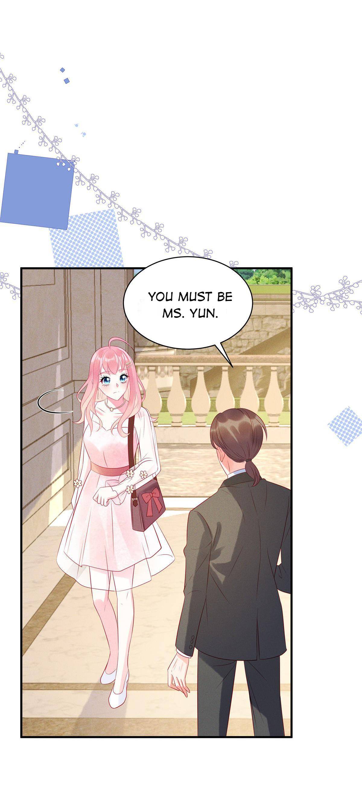 Mister Wolf’s Miss Rabbit chapter 47 - page 19