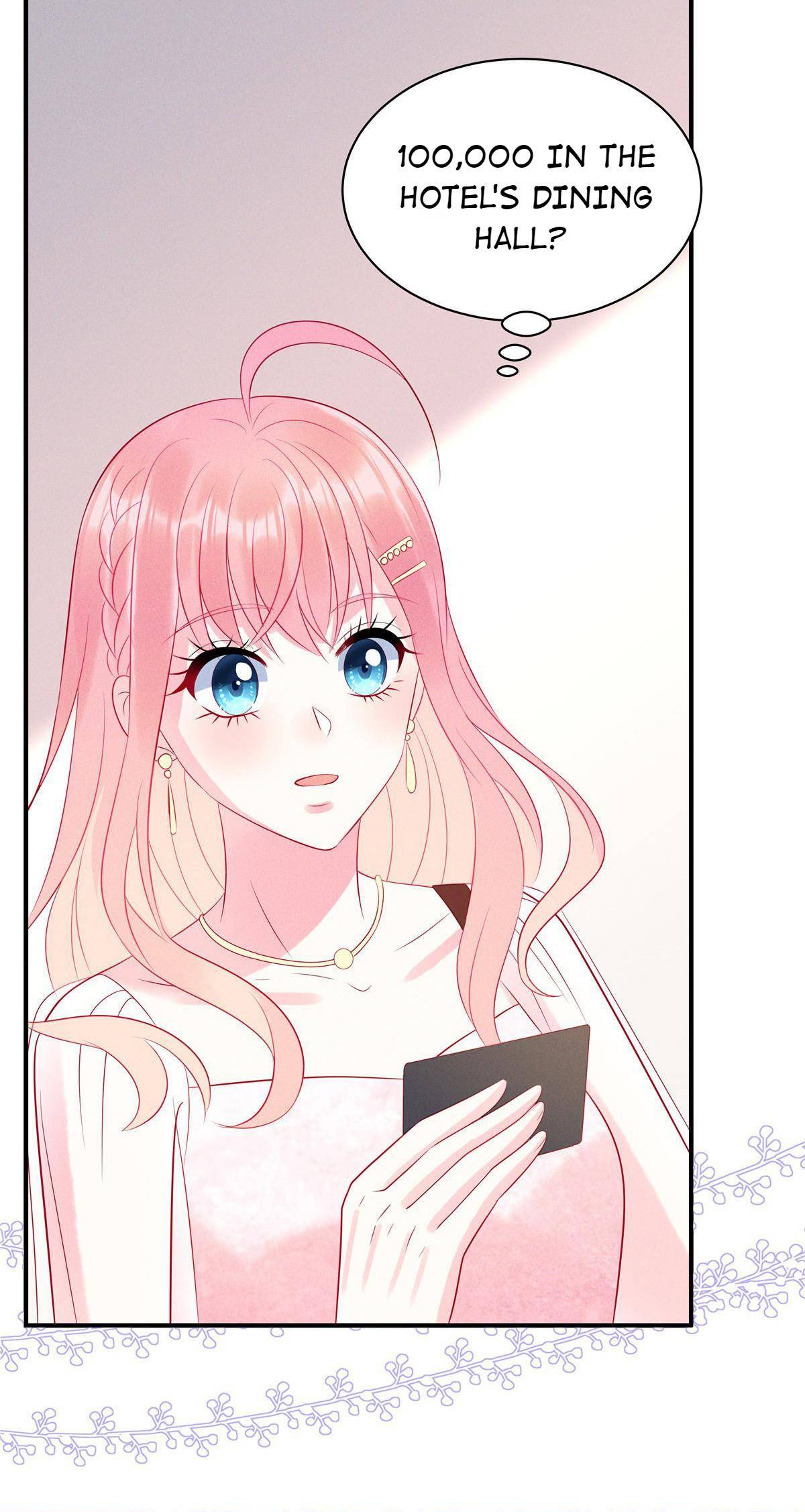 Mister Wolf’s Miss Rabbit chapter 47 - page 22