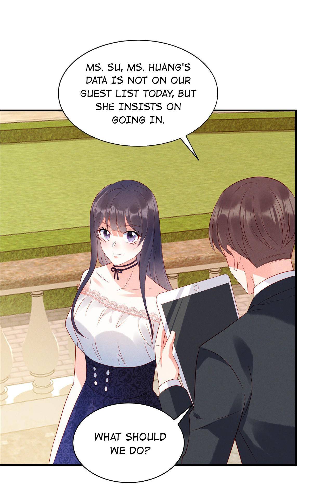 Mister Wolf’s Miss Rabbit chapter 47 - page 4