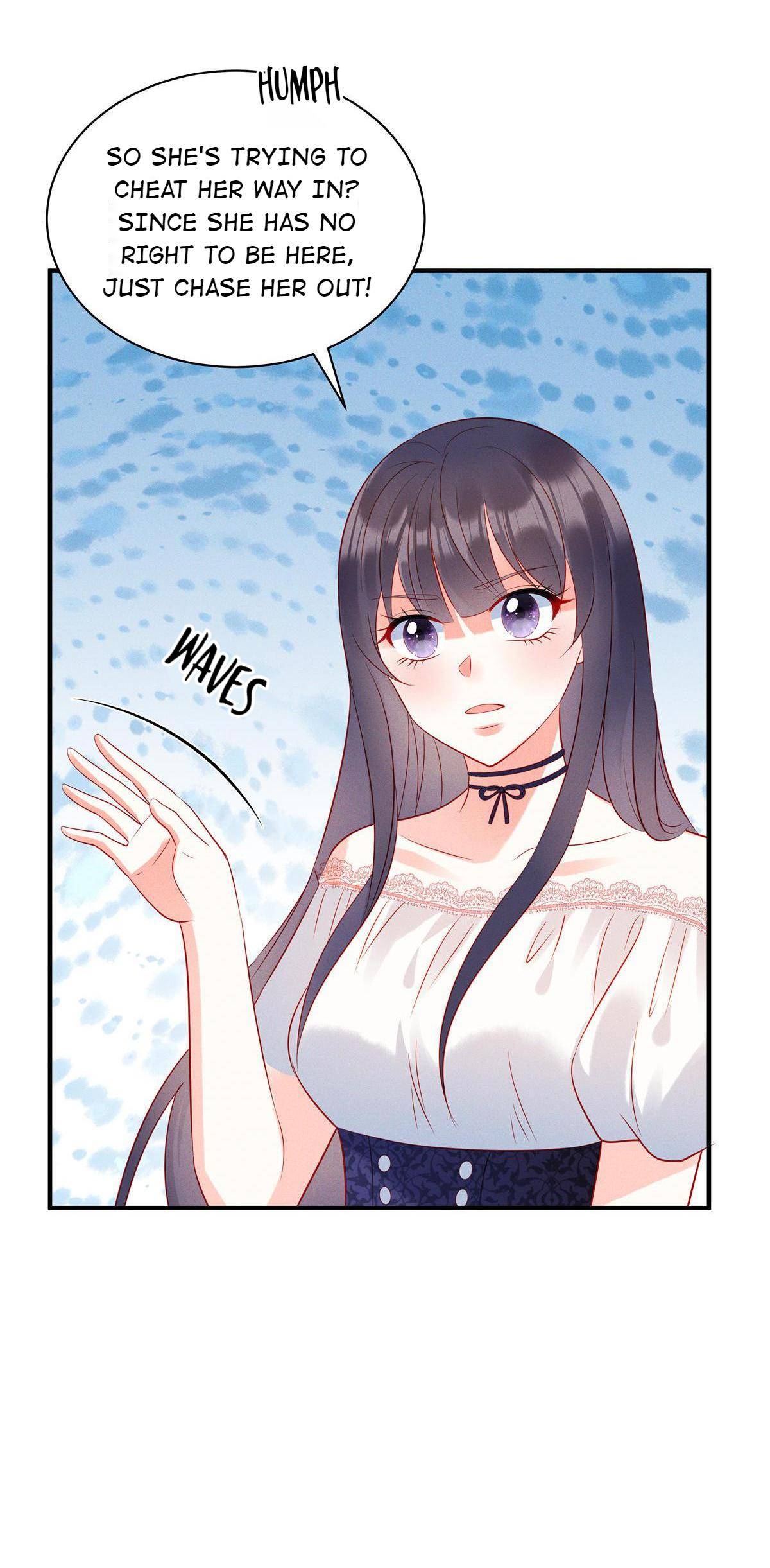 Mister Wolf’s Miss Rabbit chapter 47 - page 5