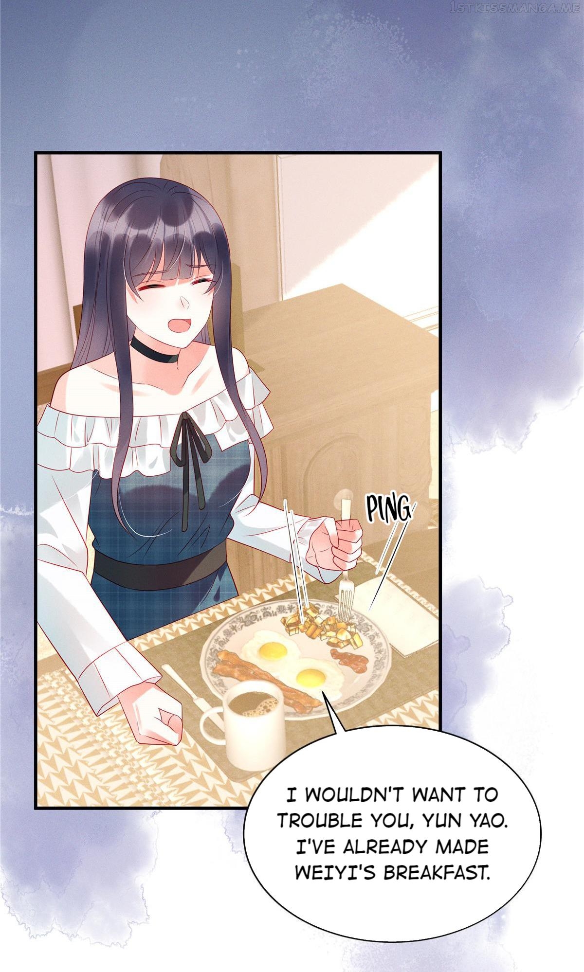 Mister Wolf’s Miss Rabbit chapter 28.1 - page 11