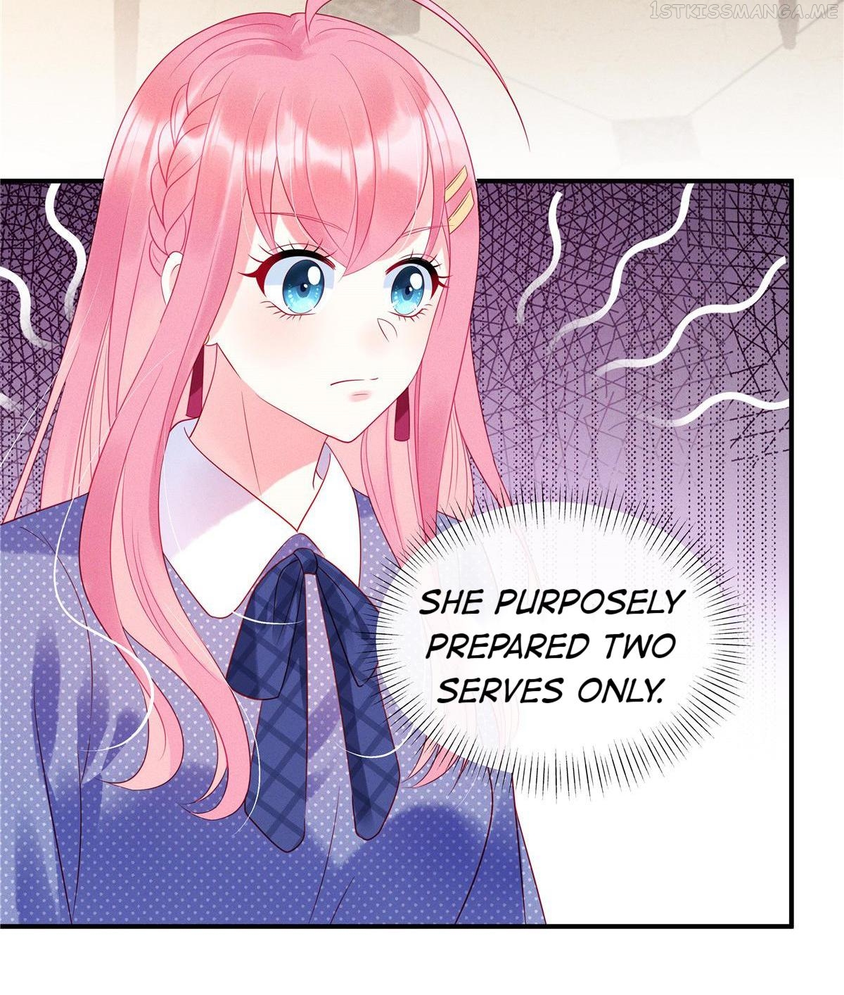 Mister Wolf’s Miss Rabbit chapter 28.1 - page 6