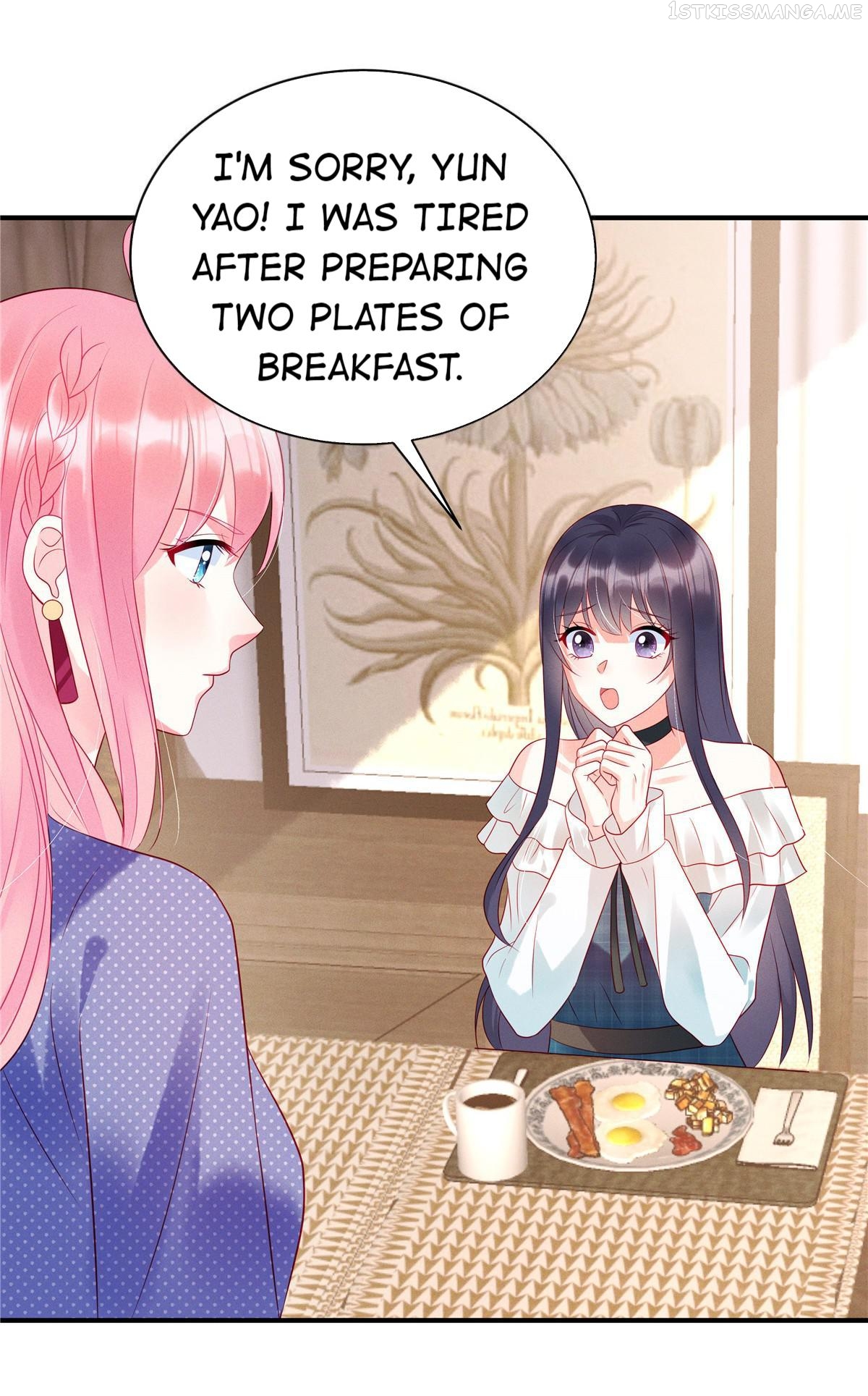 Mister Wolf’s Miss Rabbit chapter 28.1 - page 7