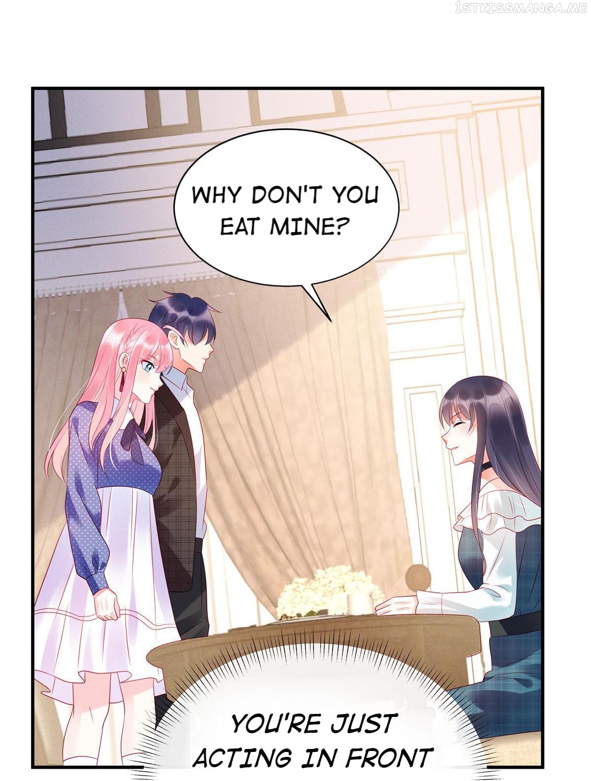 Mister Wolf’s Miss Rabbit chapter 28.1 - page 8