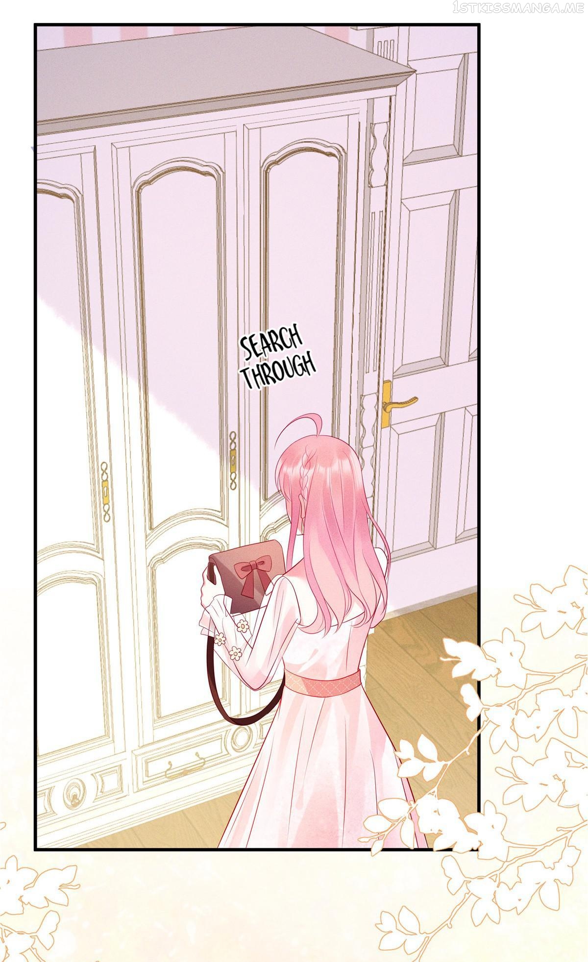 Mister Wolf’s Miss Rabbit chapter 47.1 - page 11