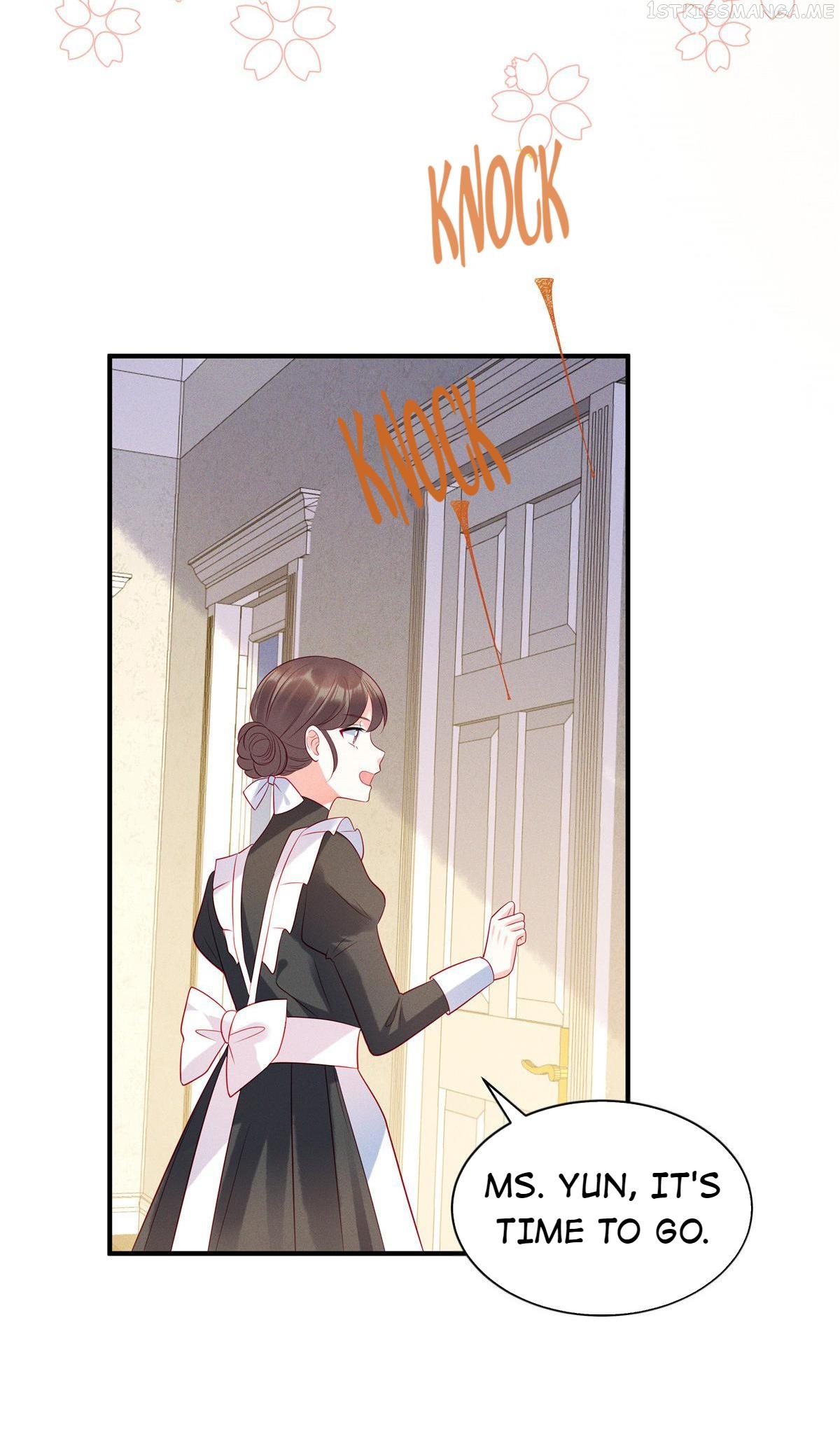 Mister Wolf’s Miss Rabbit chapter 47.1 - page 13