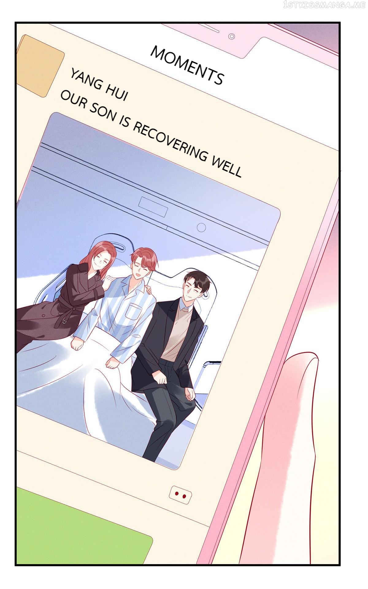 Mister Wolf’s Miss Rabbit chapter 47.1 - page 5