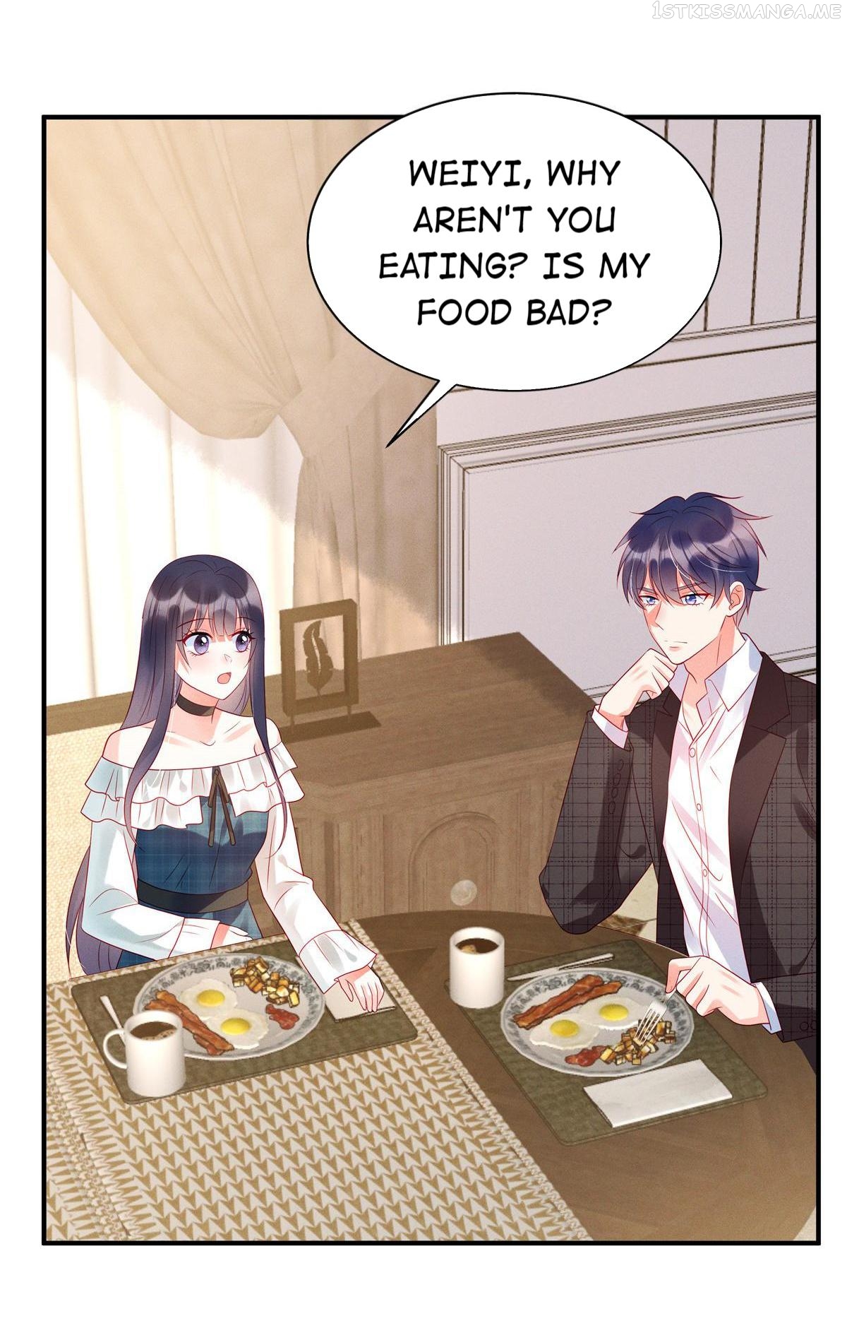 Mister Wolf’s Miss Rabbit chapter 28.2 - page 3