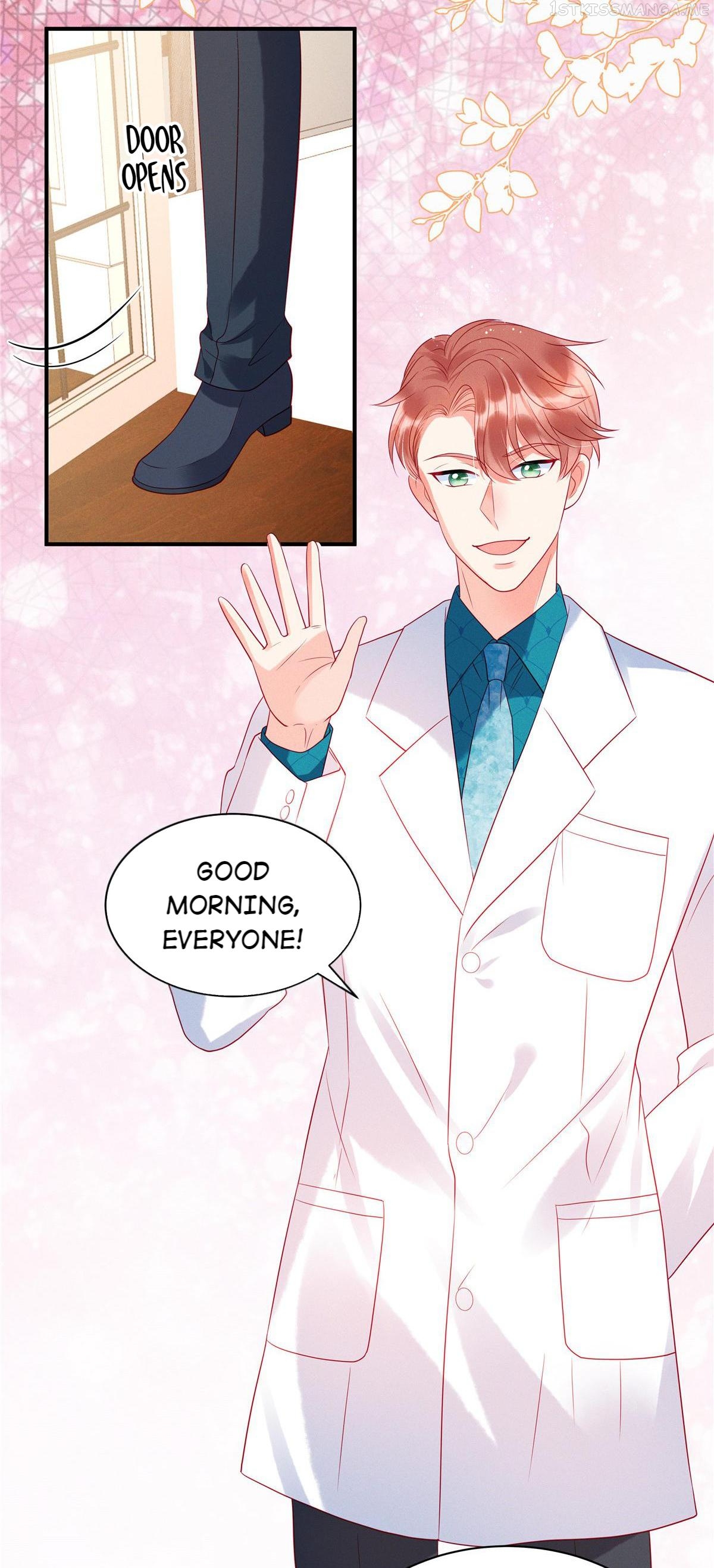 Mister Wolf’s Miss Rabbit chapter 28.2 - page 5
