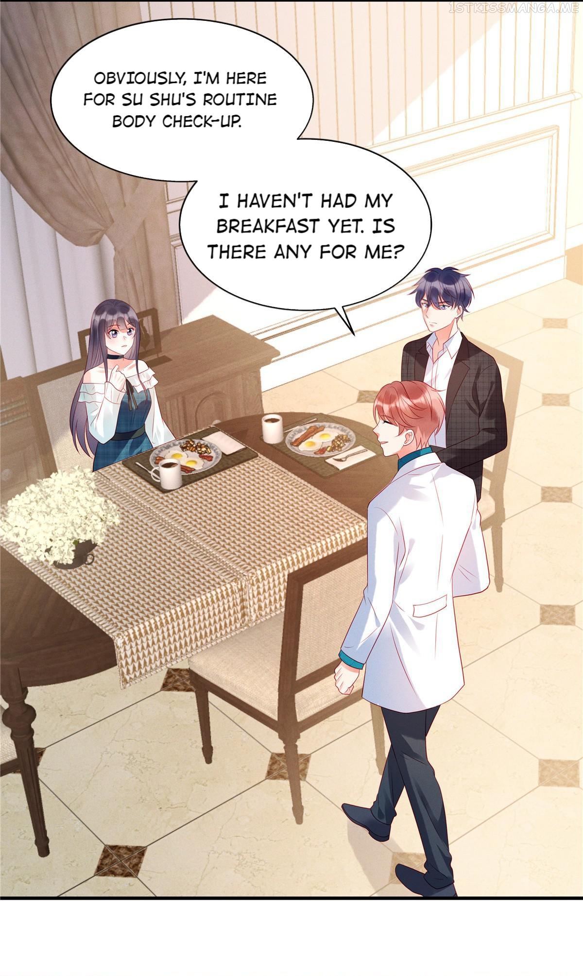 Mister Wolf’s Miss Rabbit chapter 28.2 - page 7