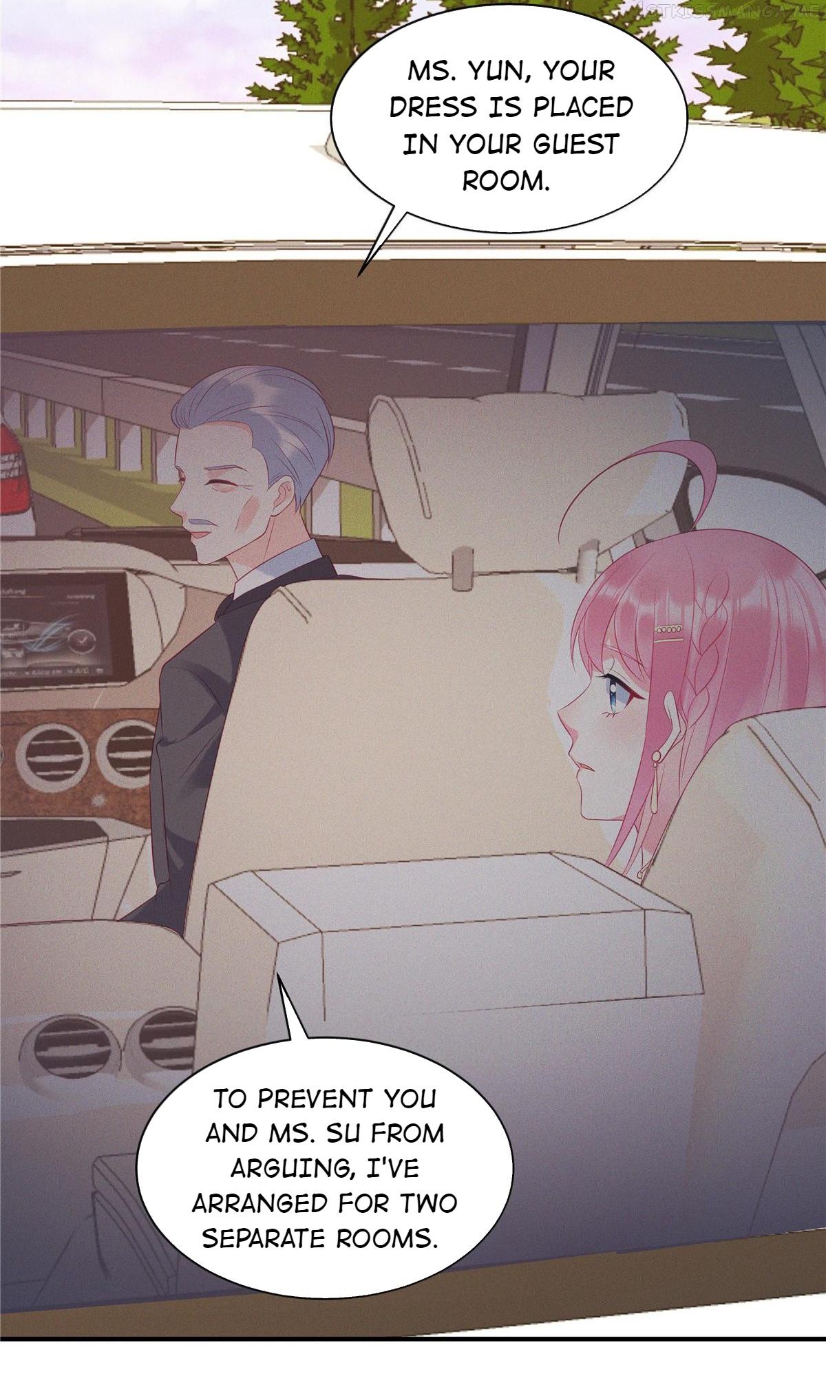 Mister Wolf’s Miss Rabbit chapter 47.2 - page 10