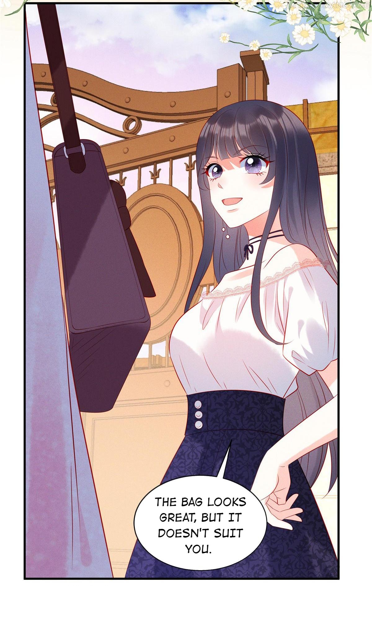 Mister Wolf’s Miss Rabbit chapter 47.2 - page 2