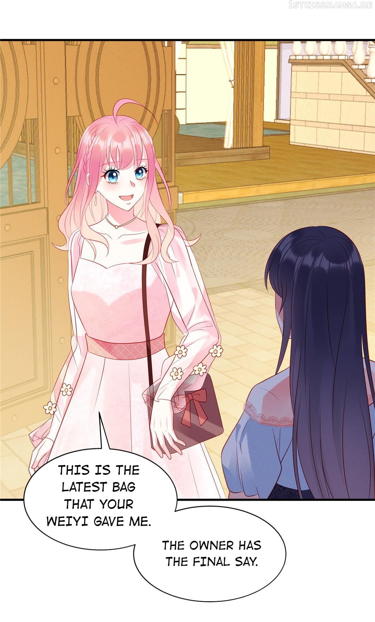 Mister Wolf’s Miss Rabbit chapter 47.2 - page 3