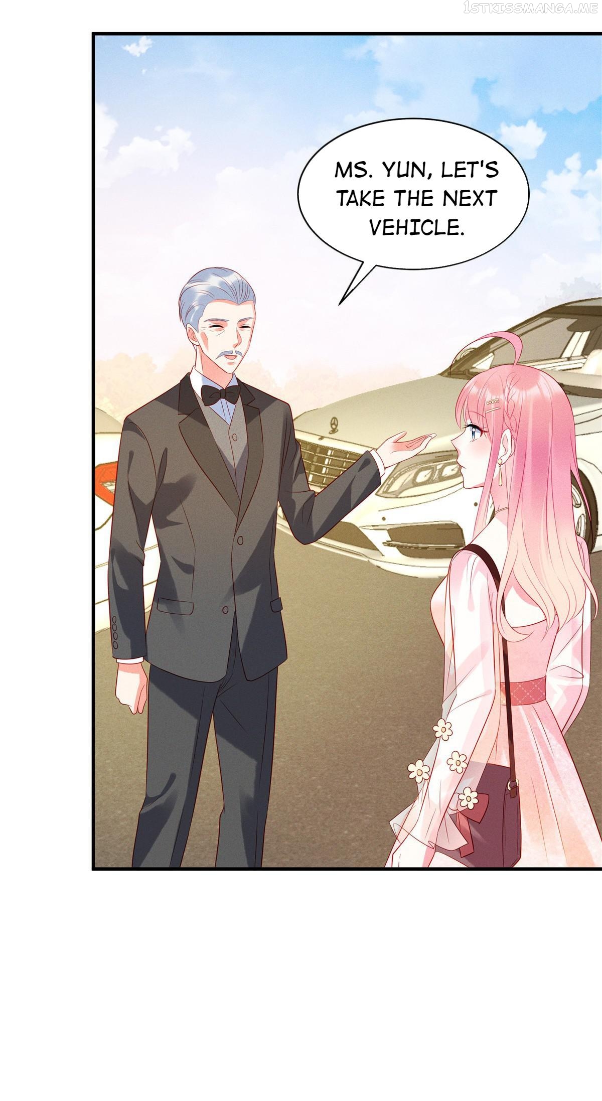 Mister Wolf’s Miss Rabbit chapter 47.2 - page 7