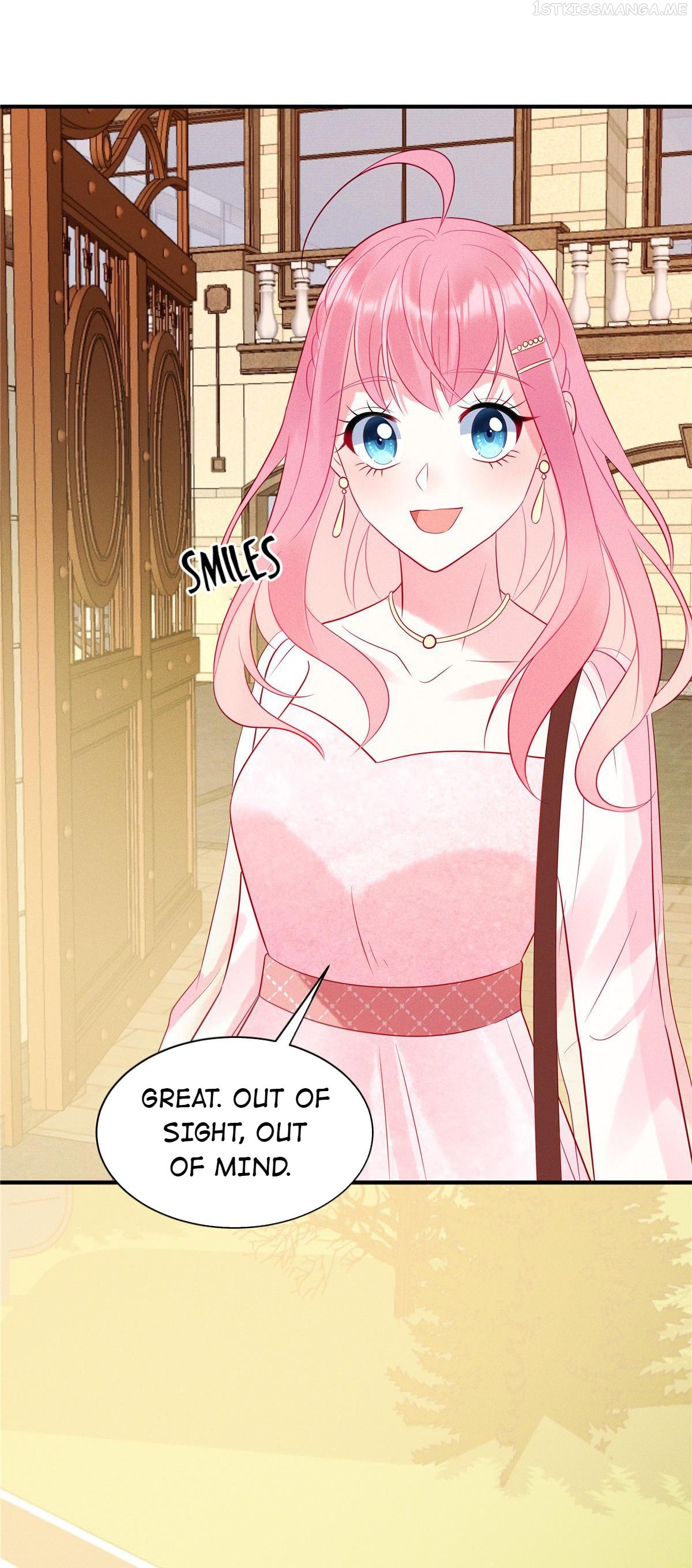 Mister Wolf’s Miss Rabbit chapter 47.2 - page 8