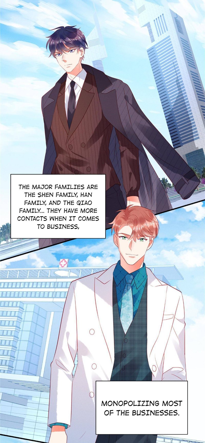 Mister Wolf’s Miss Rabbit chapter 29 - page 4