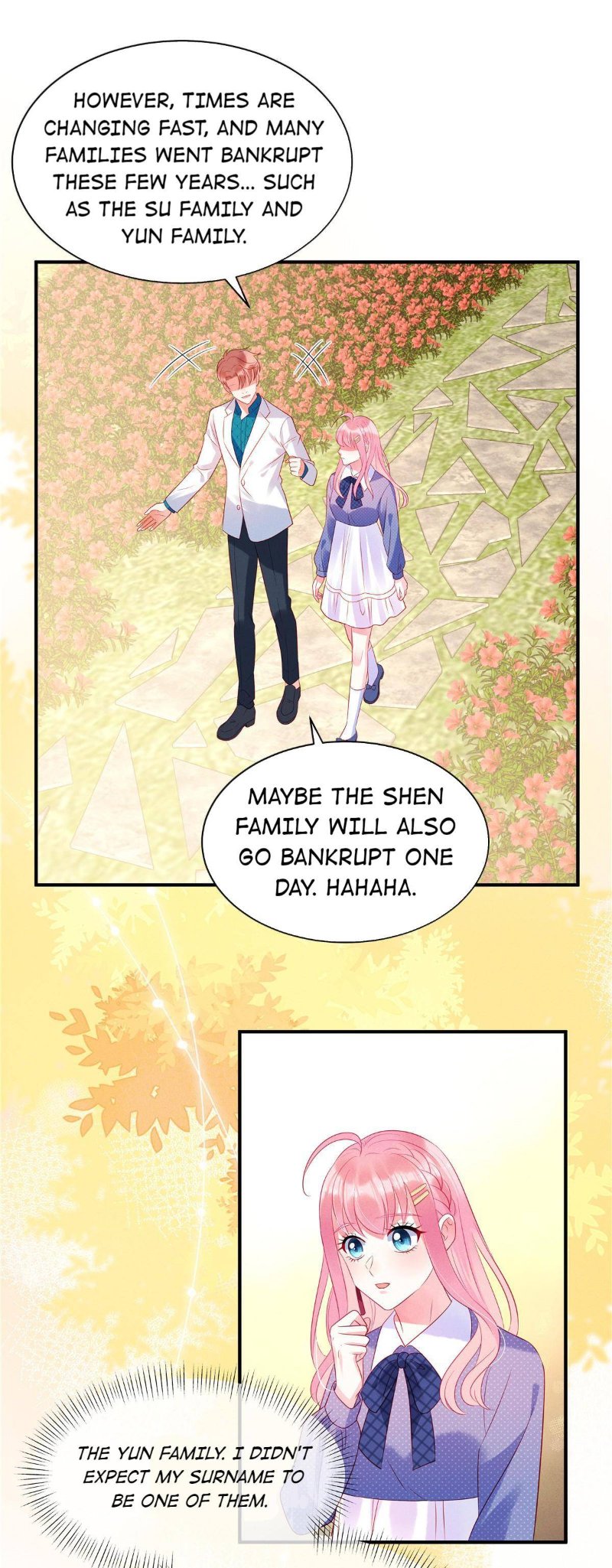 Mister Wolf’s Miss Rabbit chapter 29 - page 6