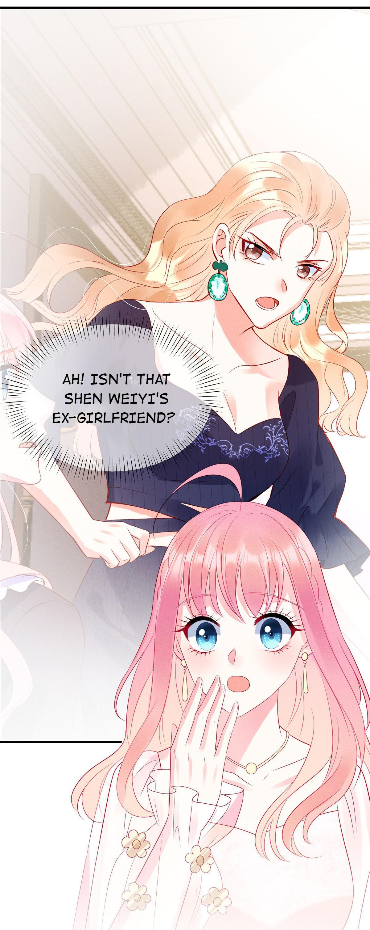Mister Wolf’s Miss Rabbit chapter 48 - page 11