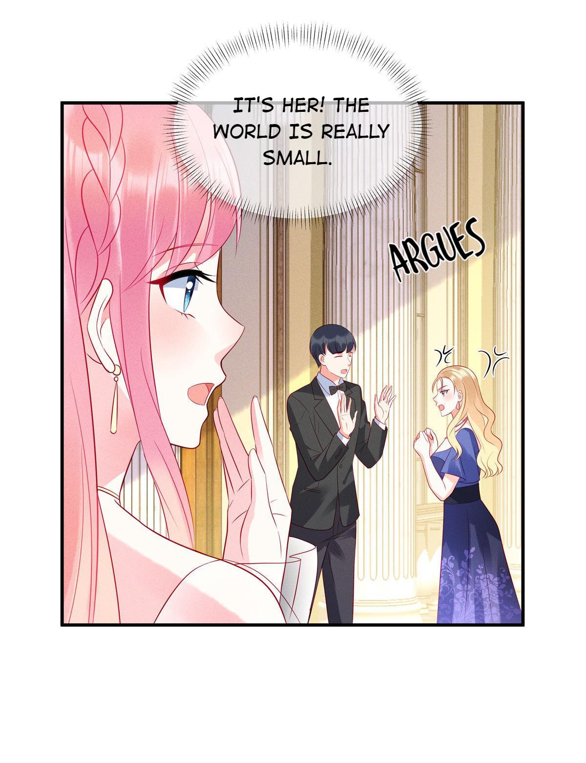 Mister Wolf’s Miss Rabbit chapter 48 - page 13