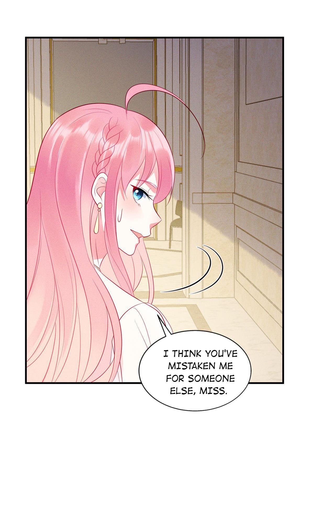 Mister Wolf’s Miss Rabbit chapter 48 - page 18