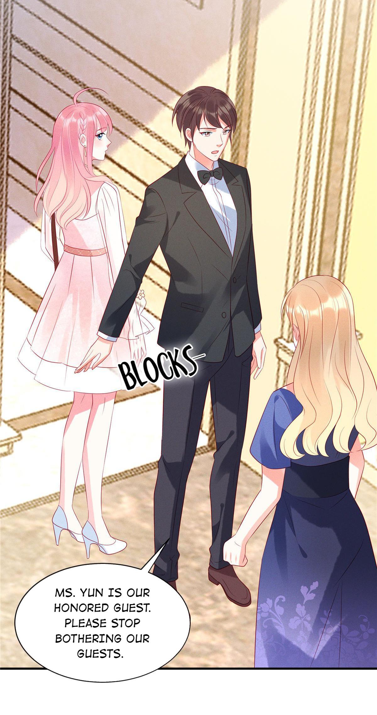 Mister Wolf’s Miss Rabbit chapter 48 - page 20
