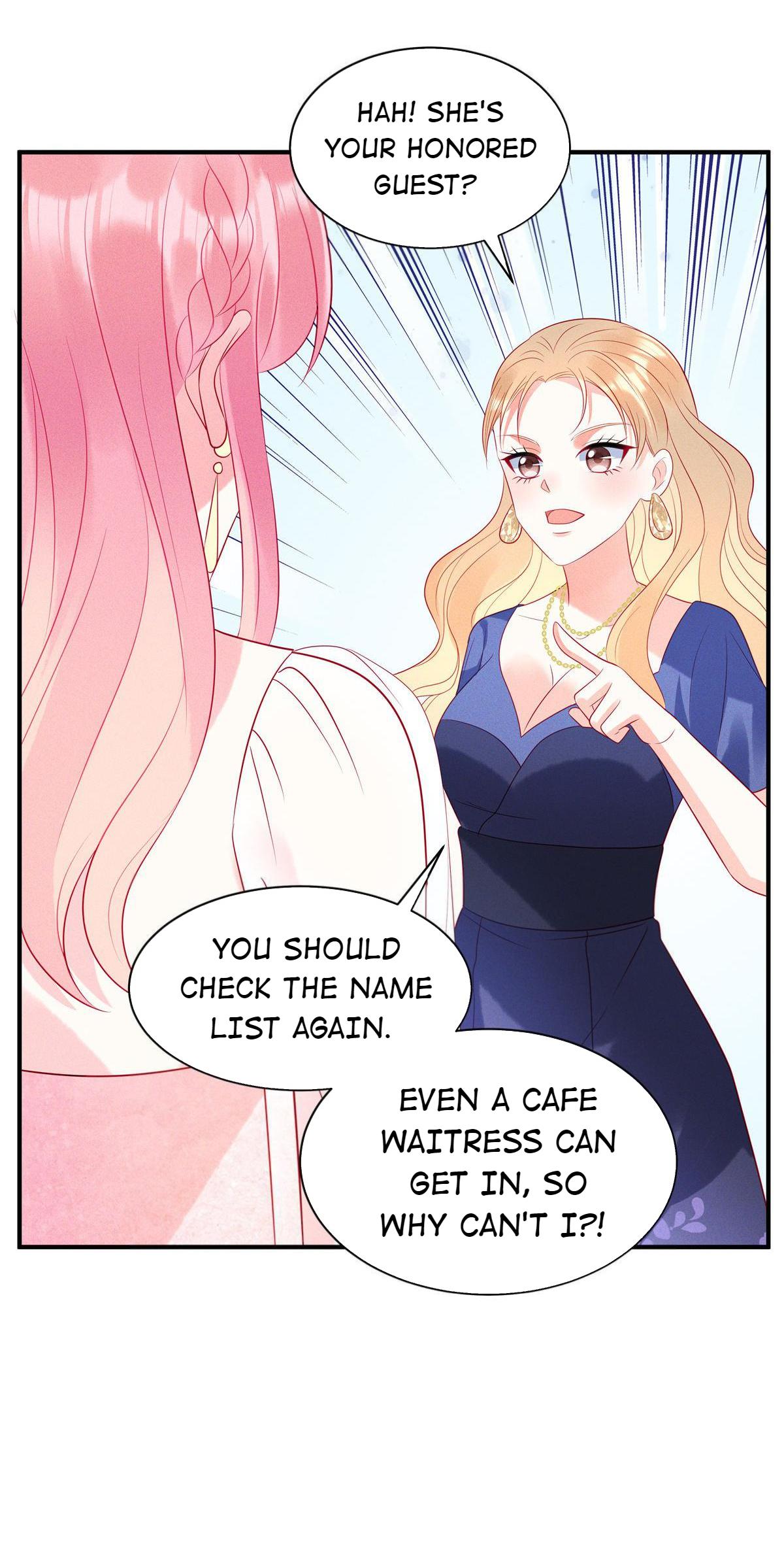 Mister Wolf’s Miss Rabbit chapter 48 - page 21