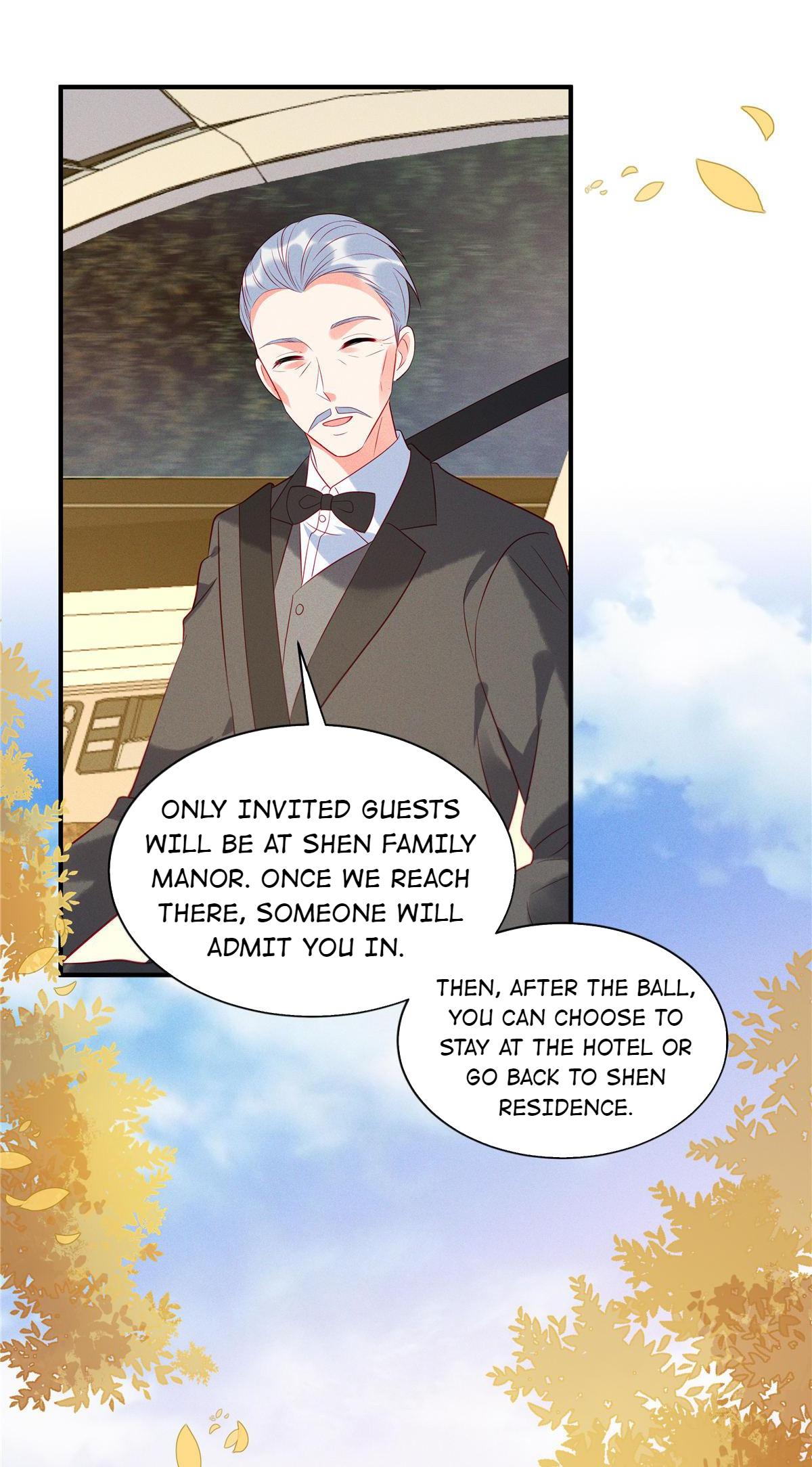 Mister Wolf’s Miss Rabbit chapter 48 - page 3