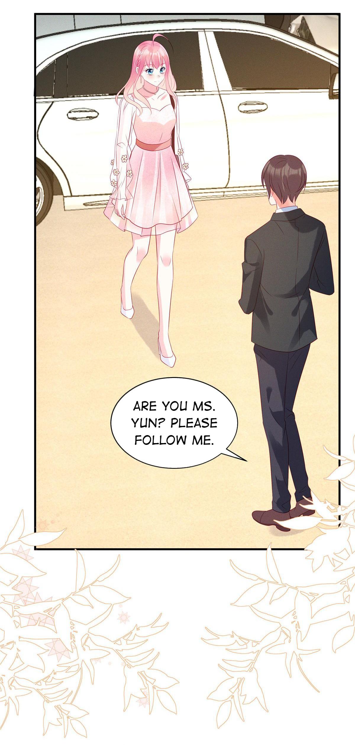 Mister Wolf’s Miss Rabbit chapter 48 - page 6
