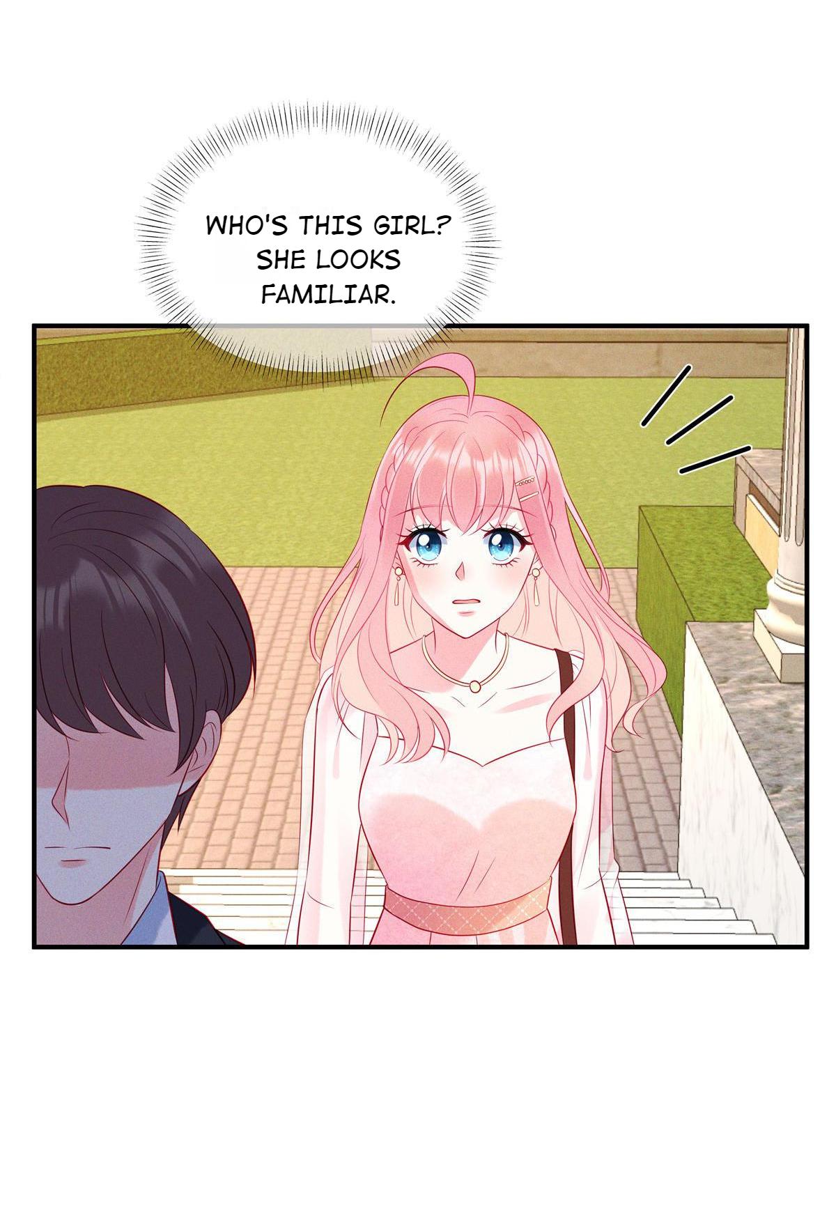 Mister Wolf’s Miss Rabbit chapter 48 - page 8