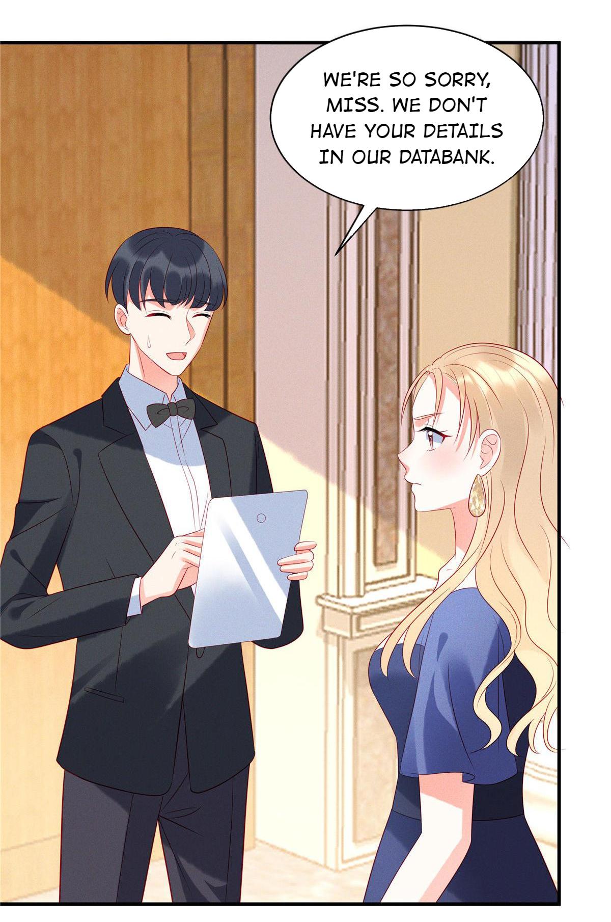 Mister Wolf’s Miss Rabbit chapter 48 - page 9