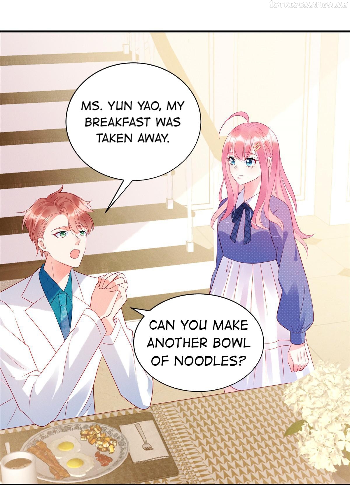 Mister Wolf’s Miss Rabbit chapter 29.1 - page 8