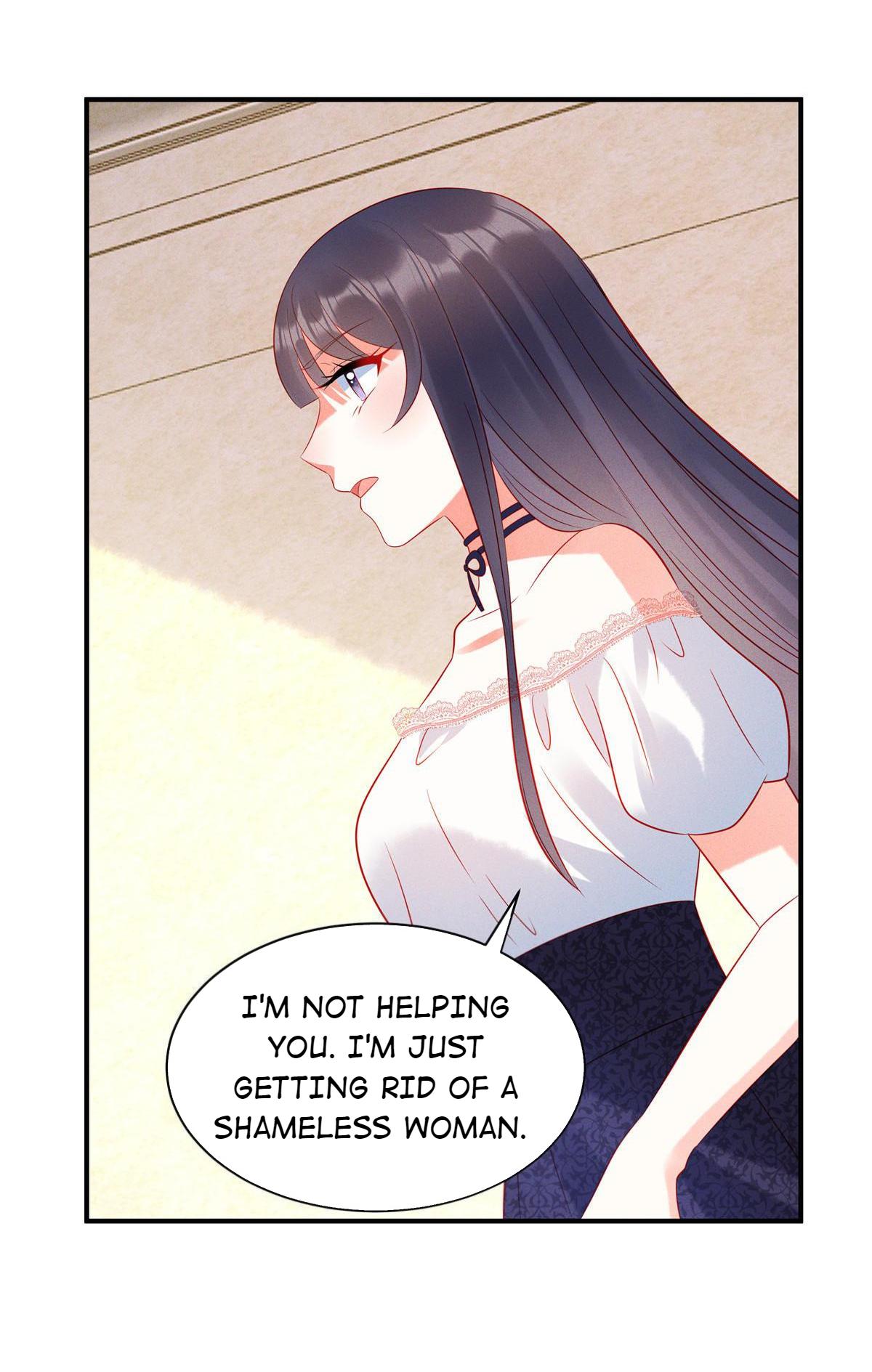 Mister Wolf’s Miss Rabbit chapter 49 - page 10