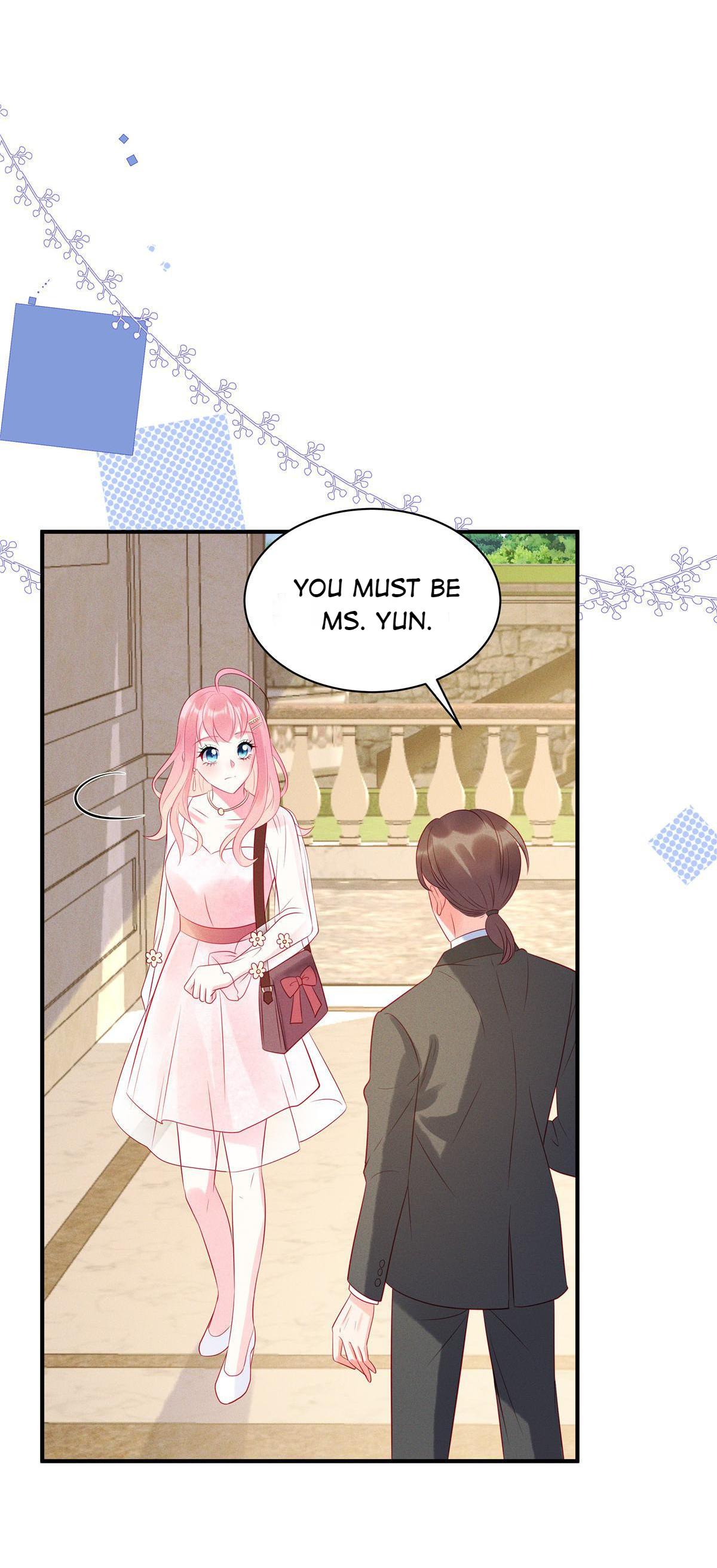 Mister Wolf’s Miss Rabbit chapter 49 - page 19