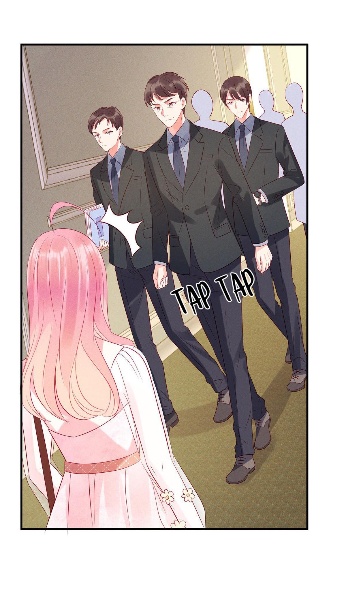 Mister Wolf’s Miss Rabbit chapter 49 - page 25