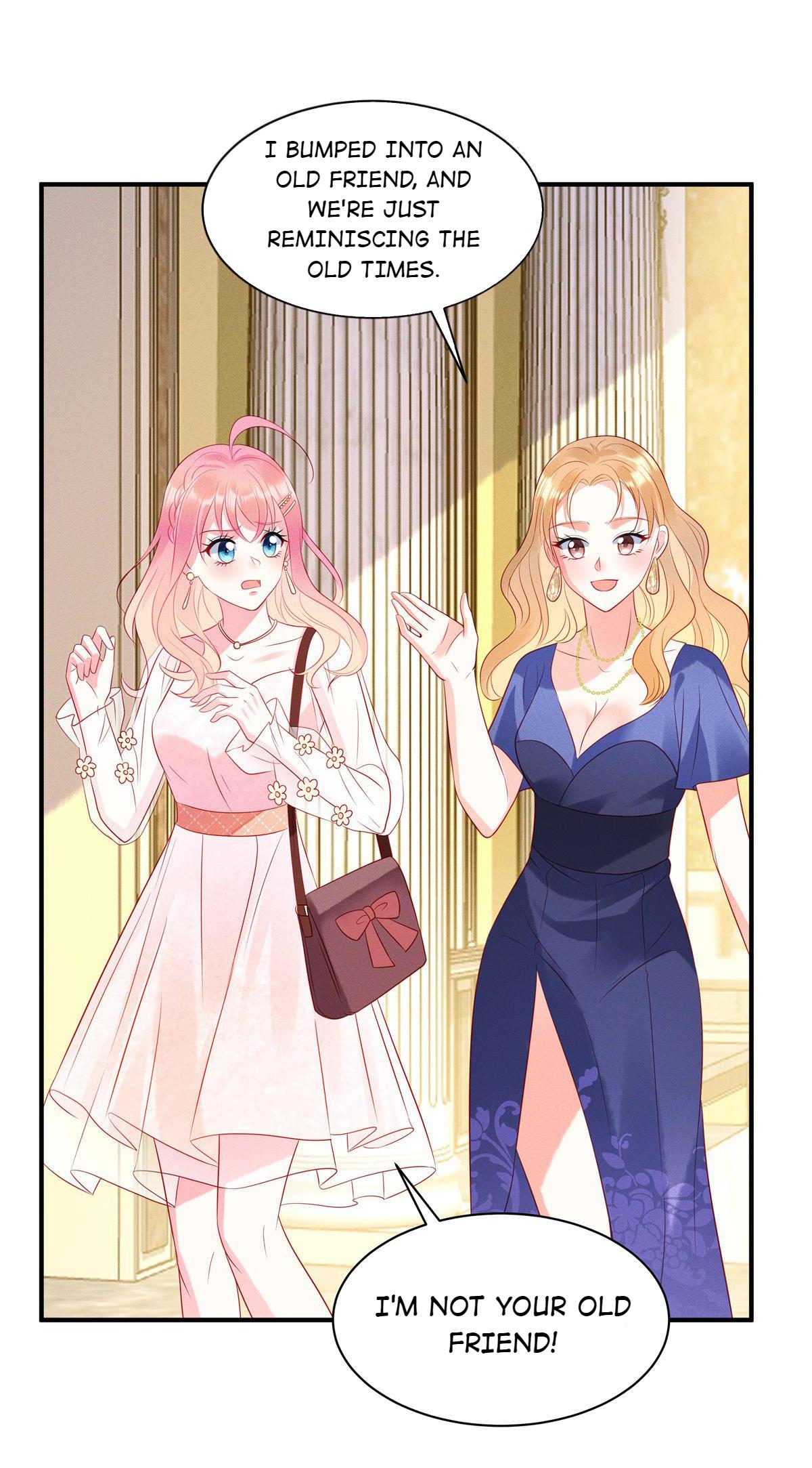 Mister Wolf’s Miss Rabbit chapter 49 - page 3
