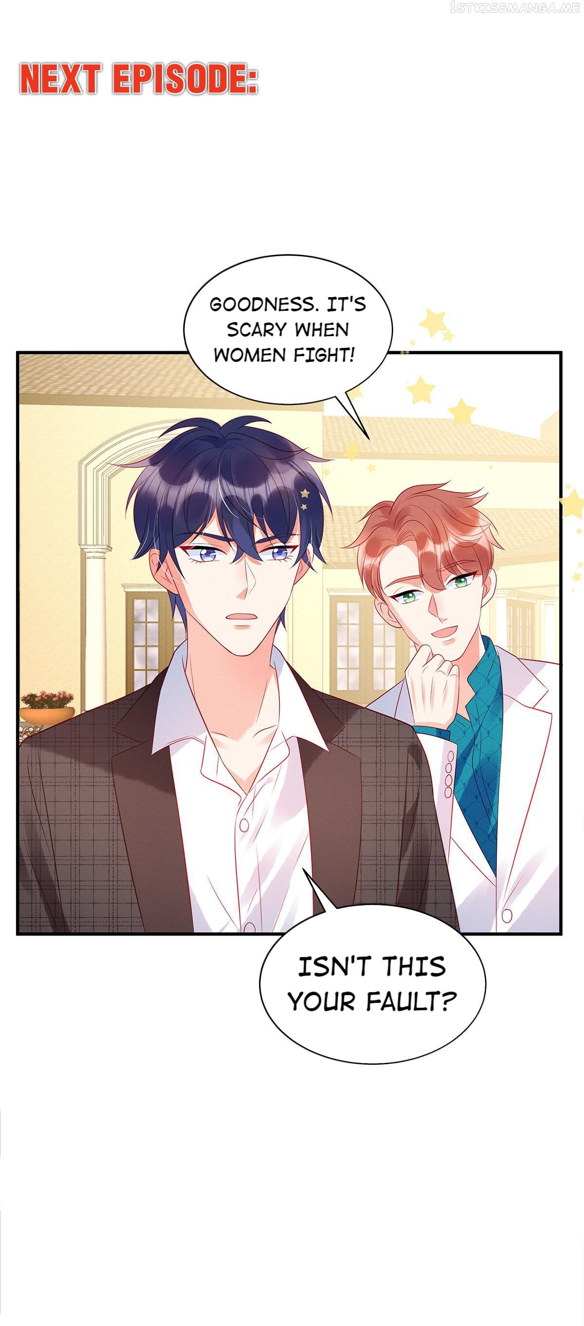 Mister Wolf’s Miss Rabbit chapter 29.2 - page 12