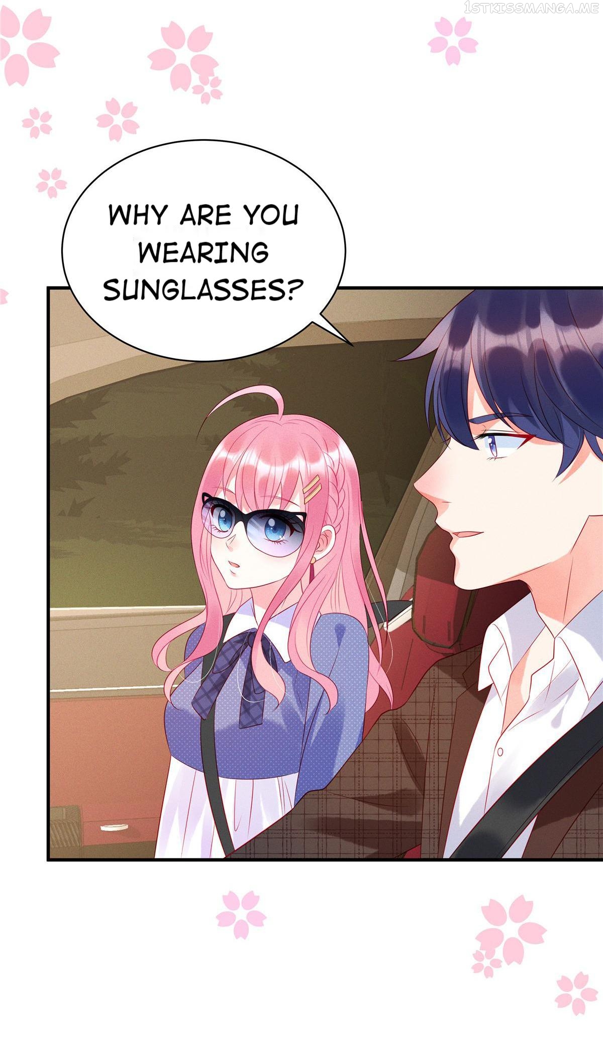 Mister Wolf’s Miss Rabbit chapter 29.2 - page 5