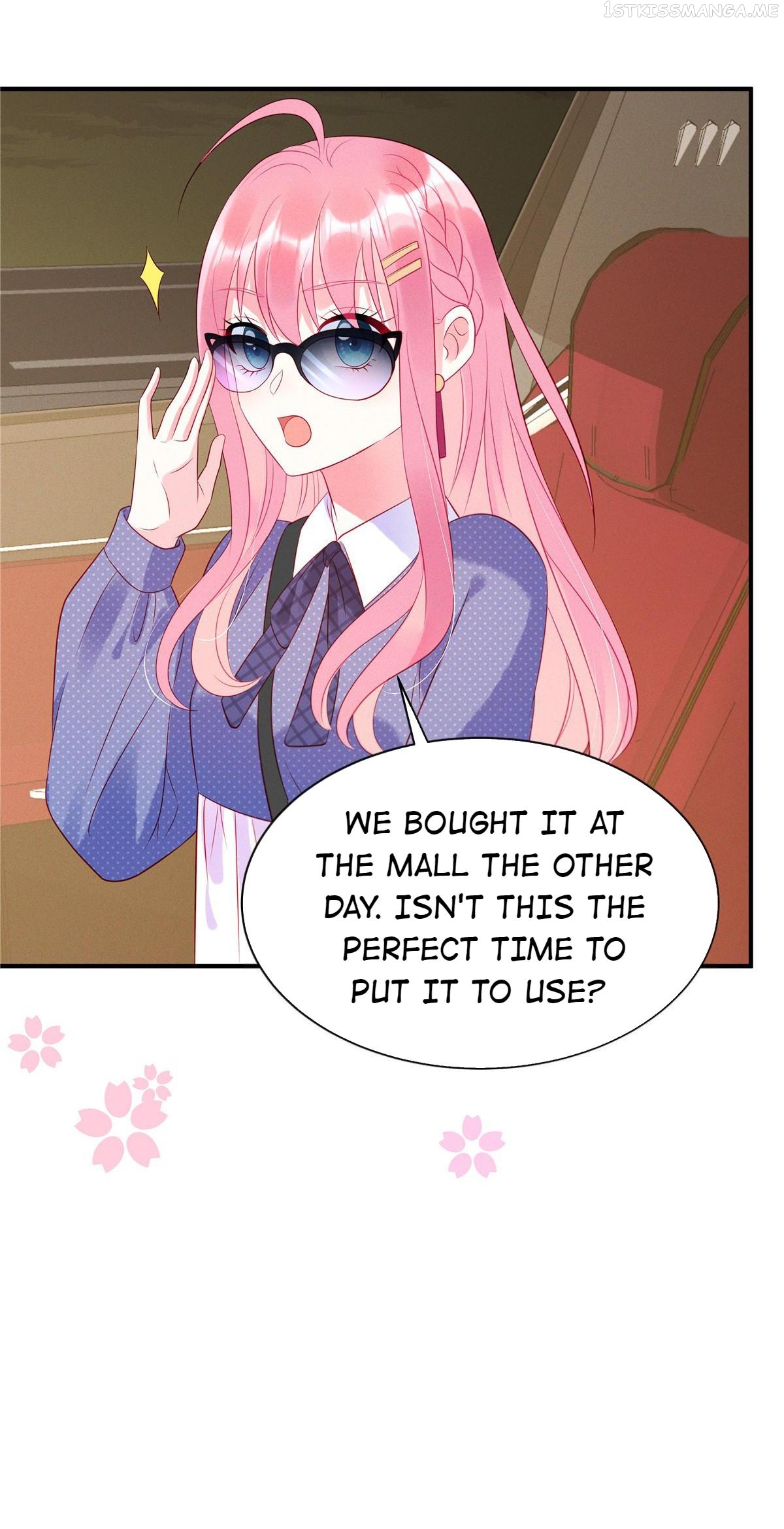Mister Wolf’s Miss Rabbit chapter 29.2 - page 6