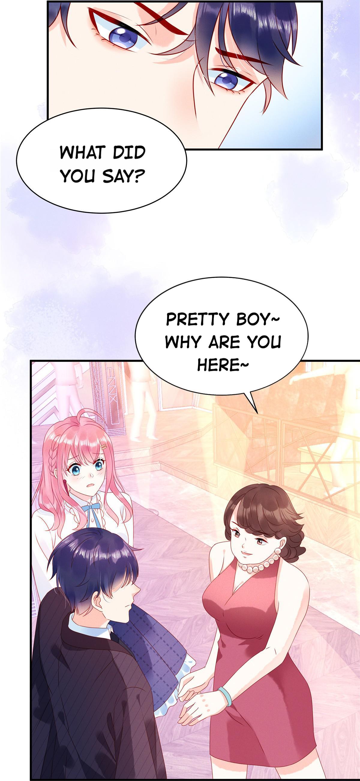 Mister Wolf’s Miss Rabbit chapter 3 - page 18