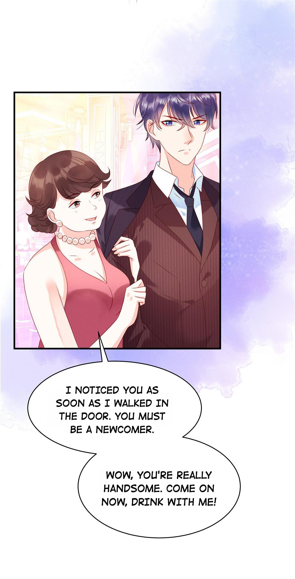 Mister Wolf’s Miss Rabbit chapter 3 - page 19