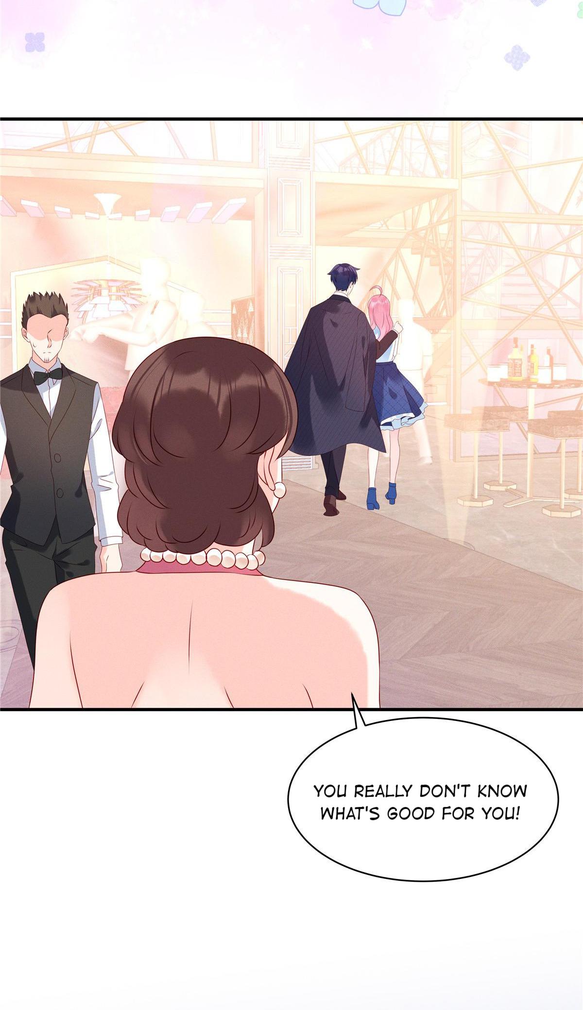 Mister Wolf’s Miss Rabbit chapter 3 - page 24