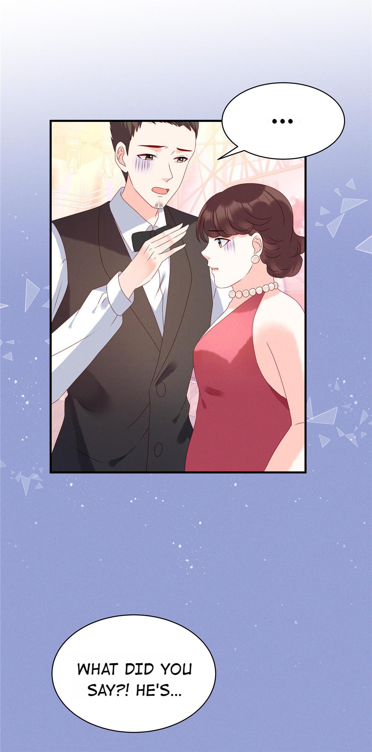 Mister Wolf’s Miss Rabbit chapter 3 - page 25
