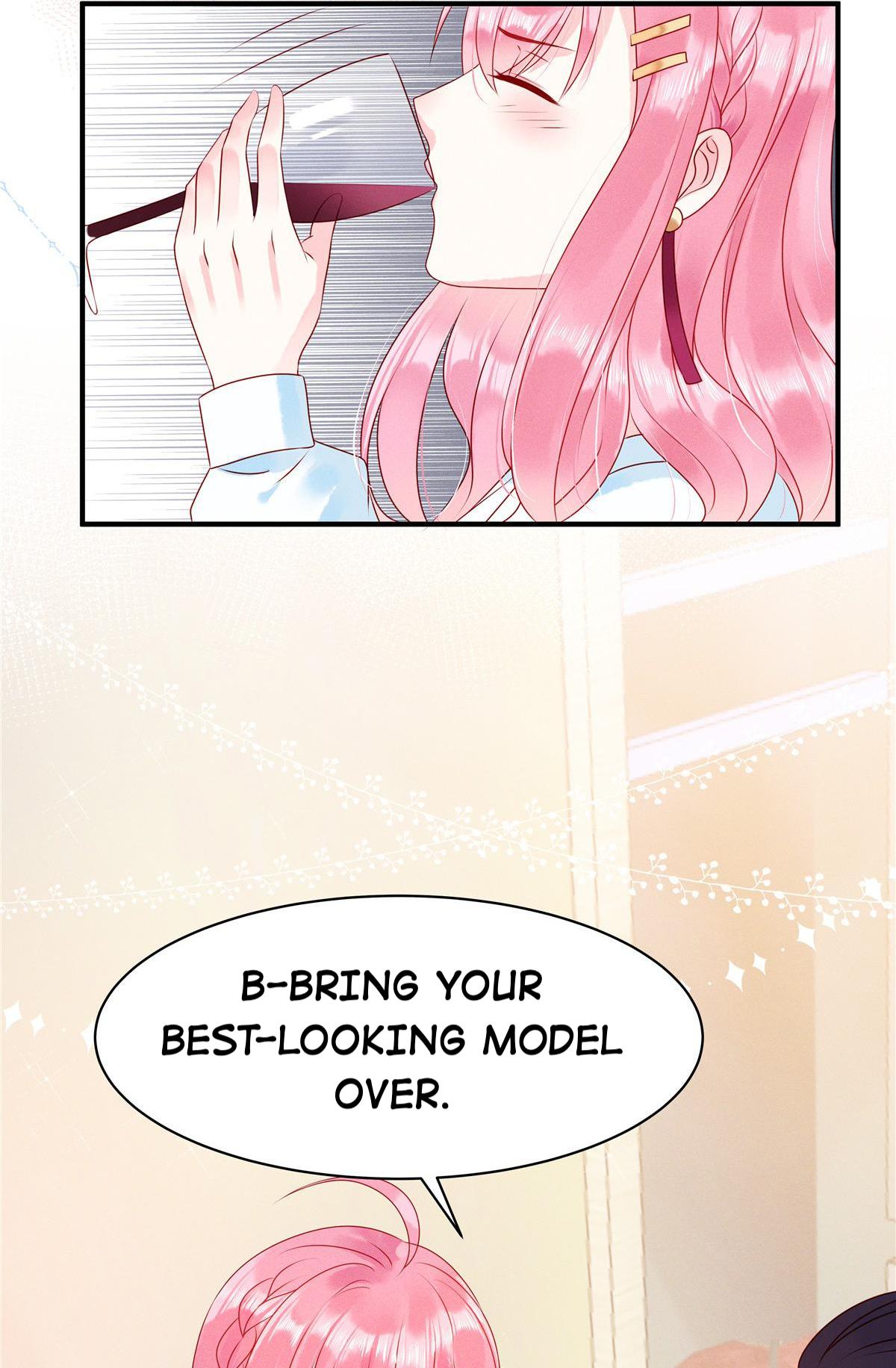 Mister Wolf’s Miss Rabbit chapter 3 - page 6