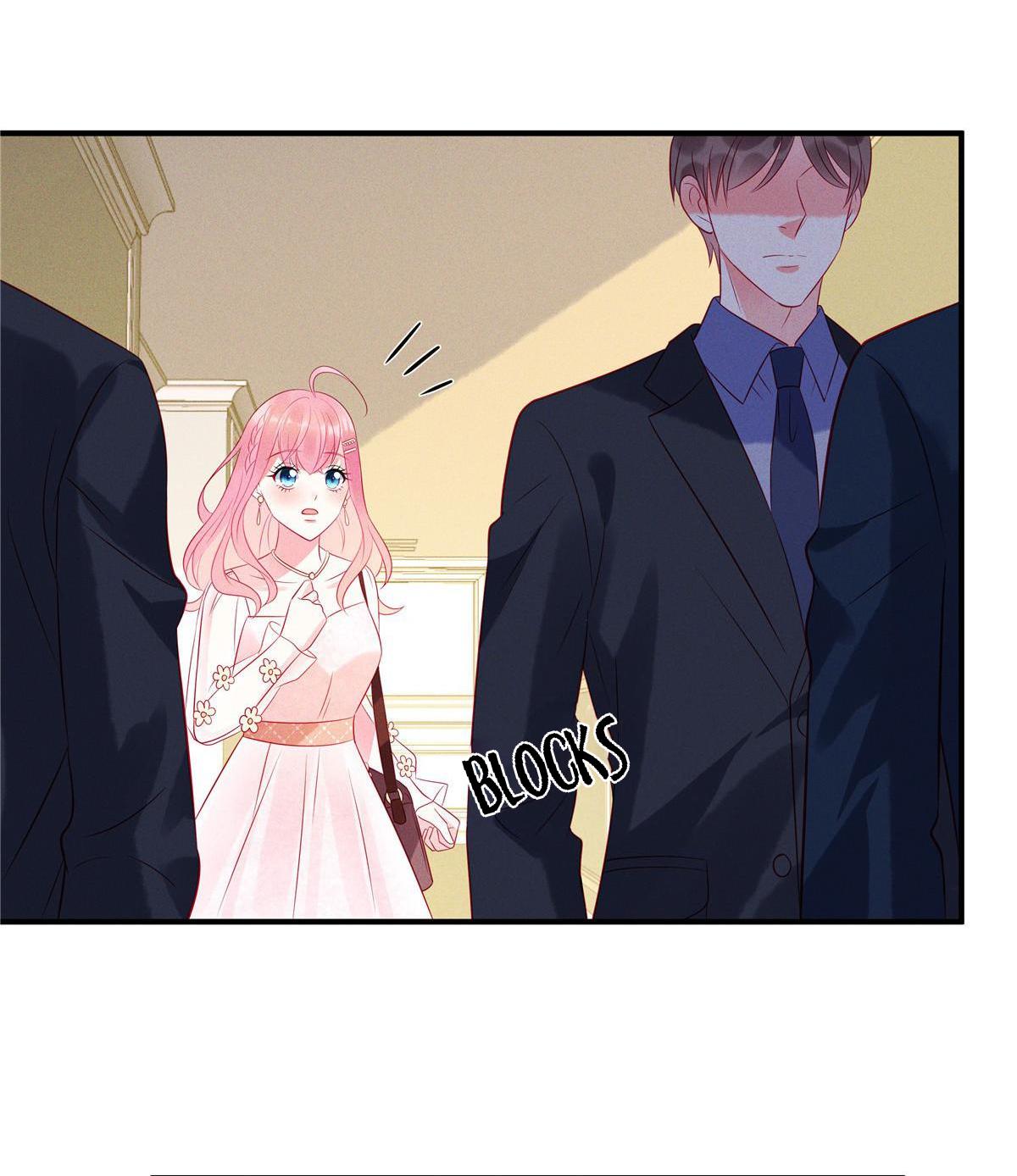 Mister Wolf’s Miss Rabbit chapter 50 - page 12