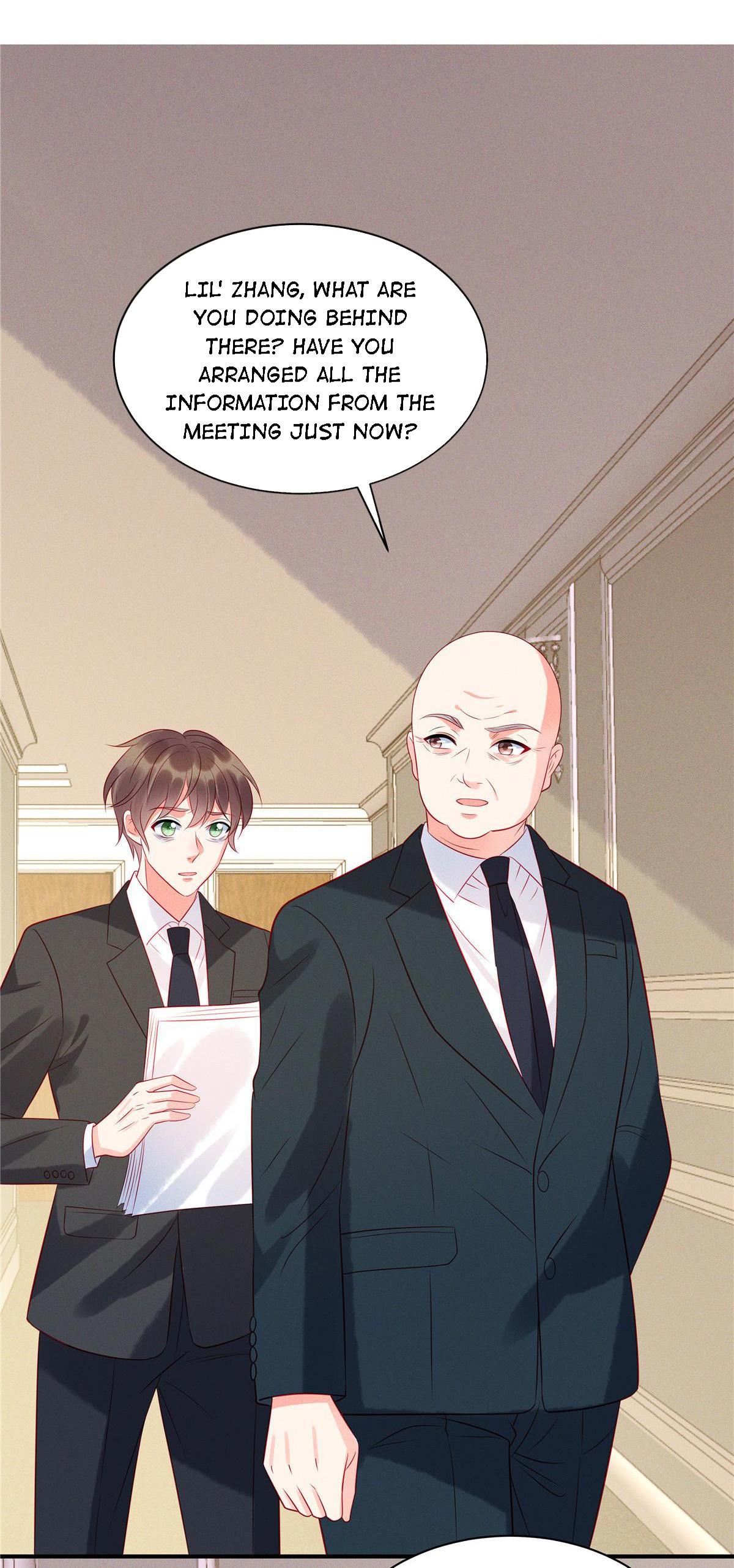 Mister Wolf’s Miss Rabbit chapter 50 - page 15