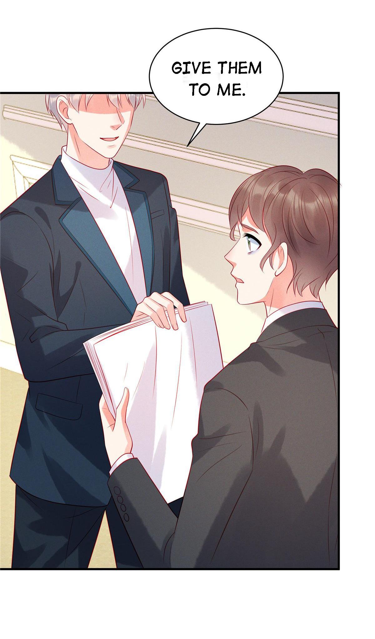 Mister Wolf’s Miss Rabbit chapter 50 - page 17