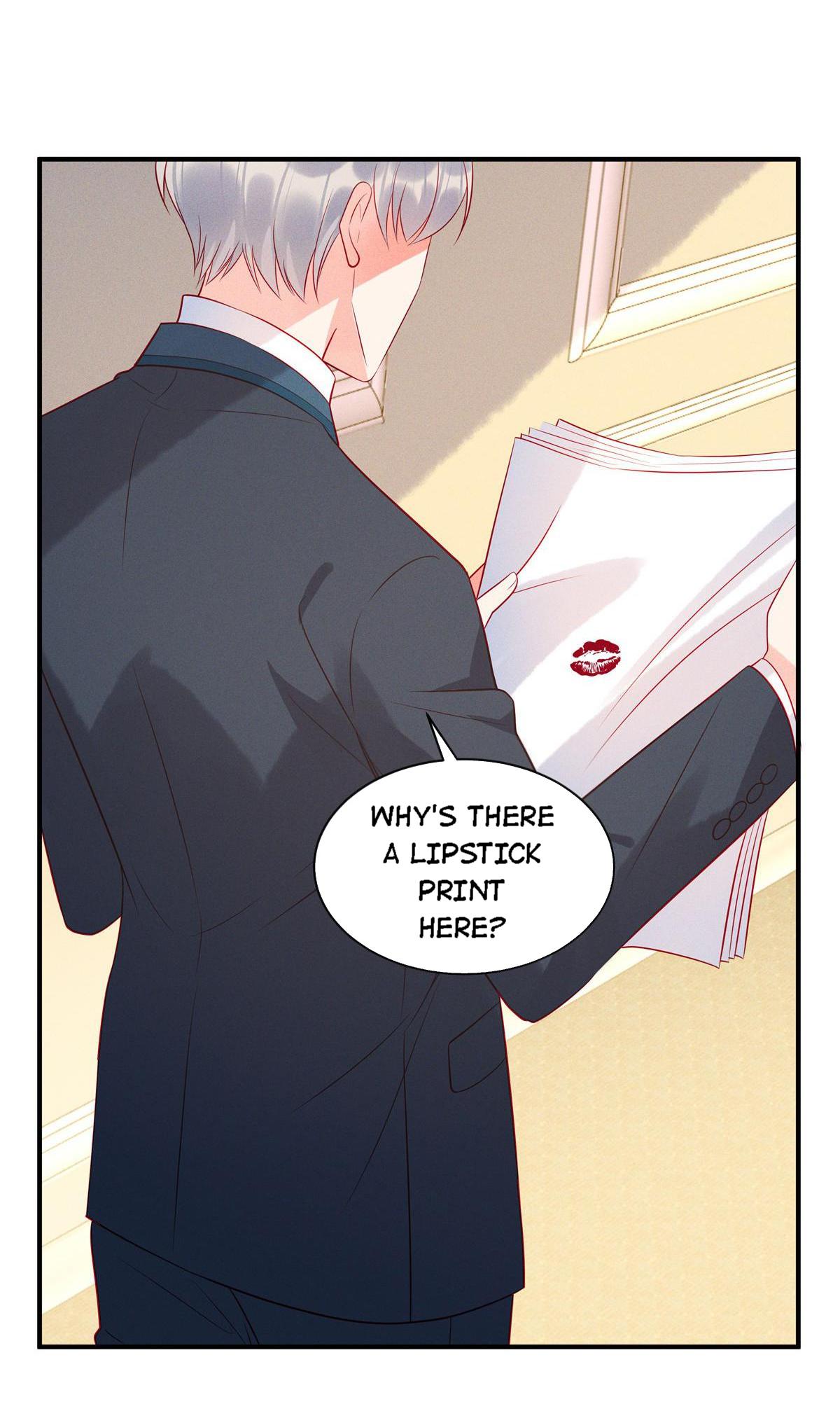 Mister Wolf’s Miss Rabbit chapter 50 - page 18