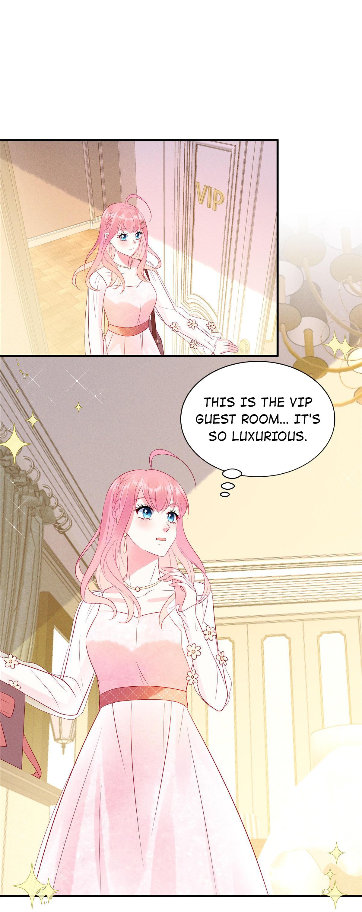 Mister Wolf’s Miss Rabbit chapter 50 - page 24